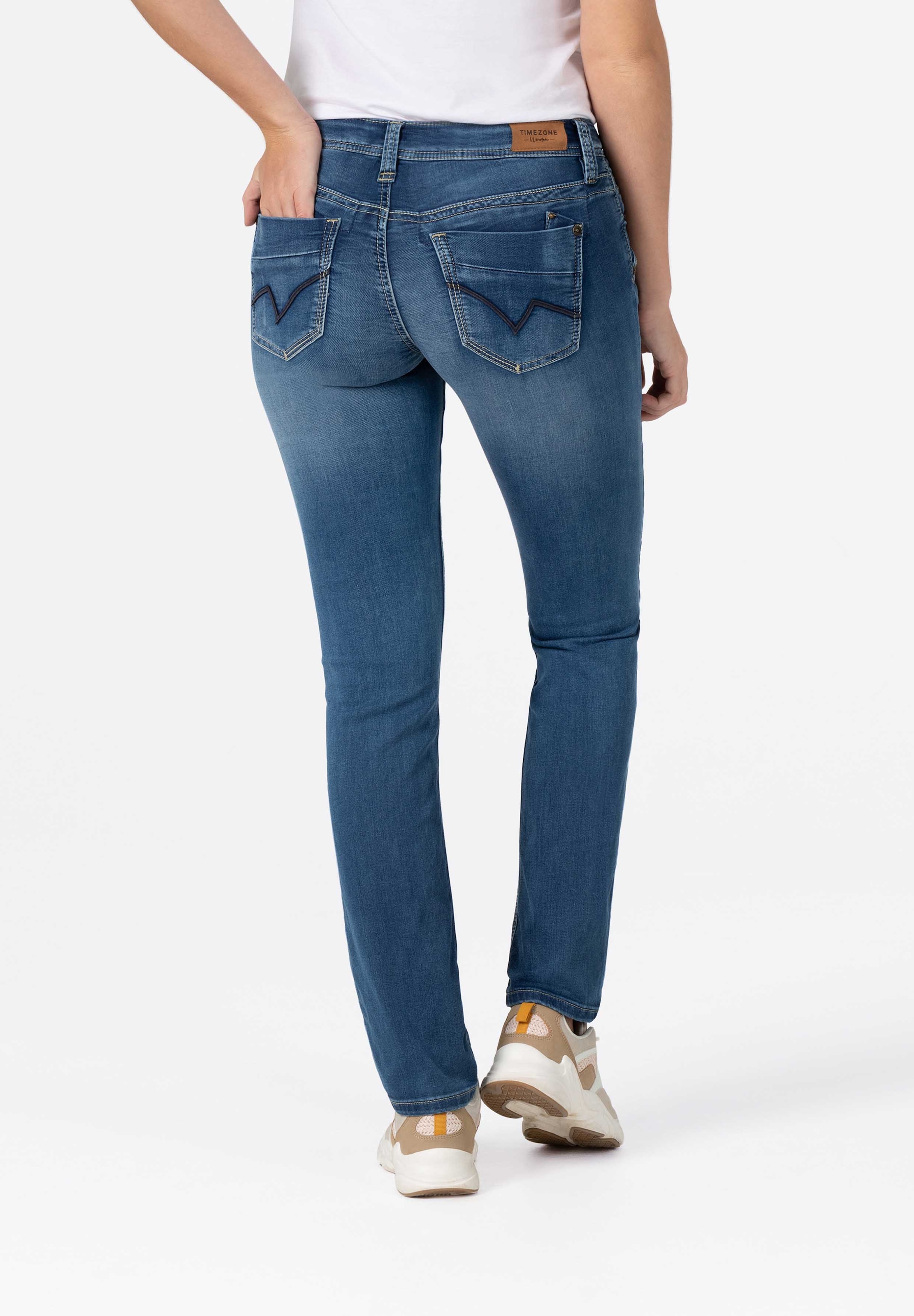 TIMEZONE Slim-fit-Jeans »Slim TahilaTZ«