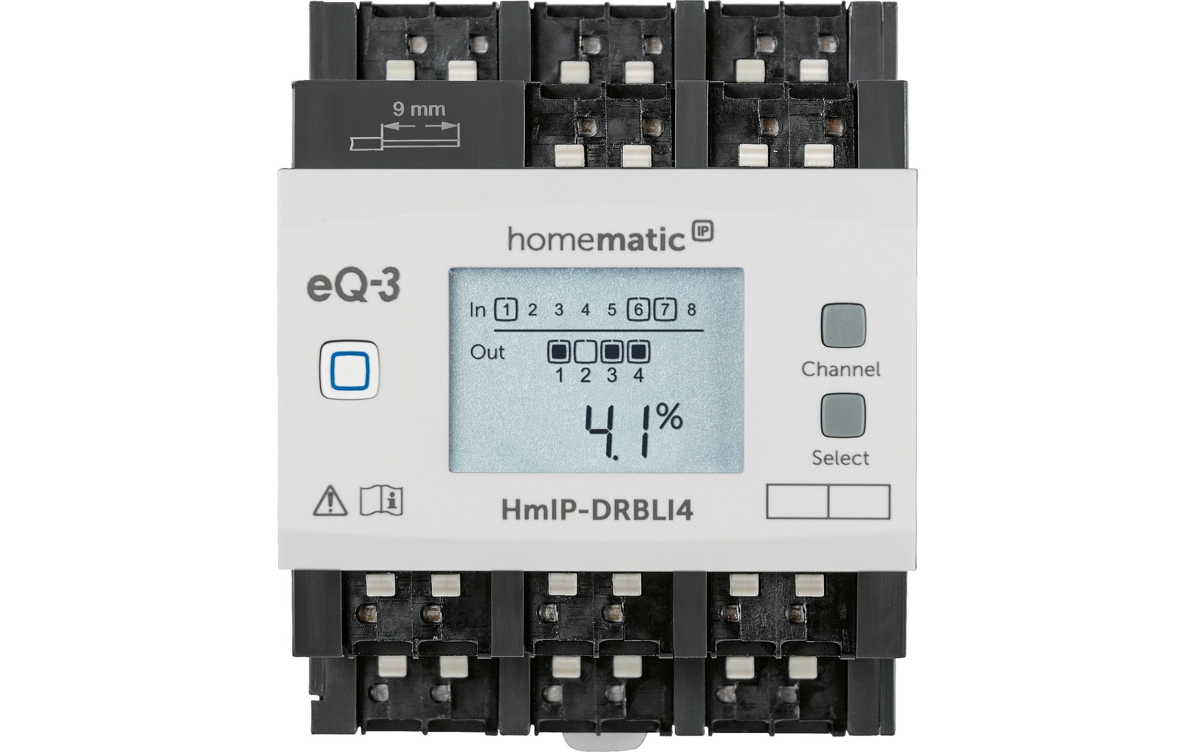 Homematic IP Smarter Kontaktsensor