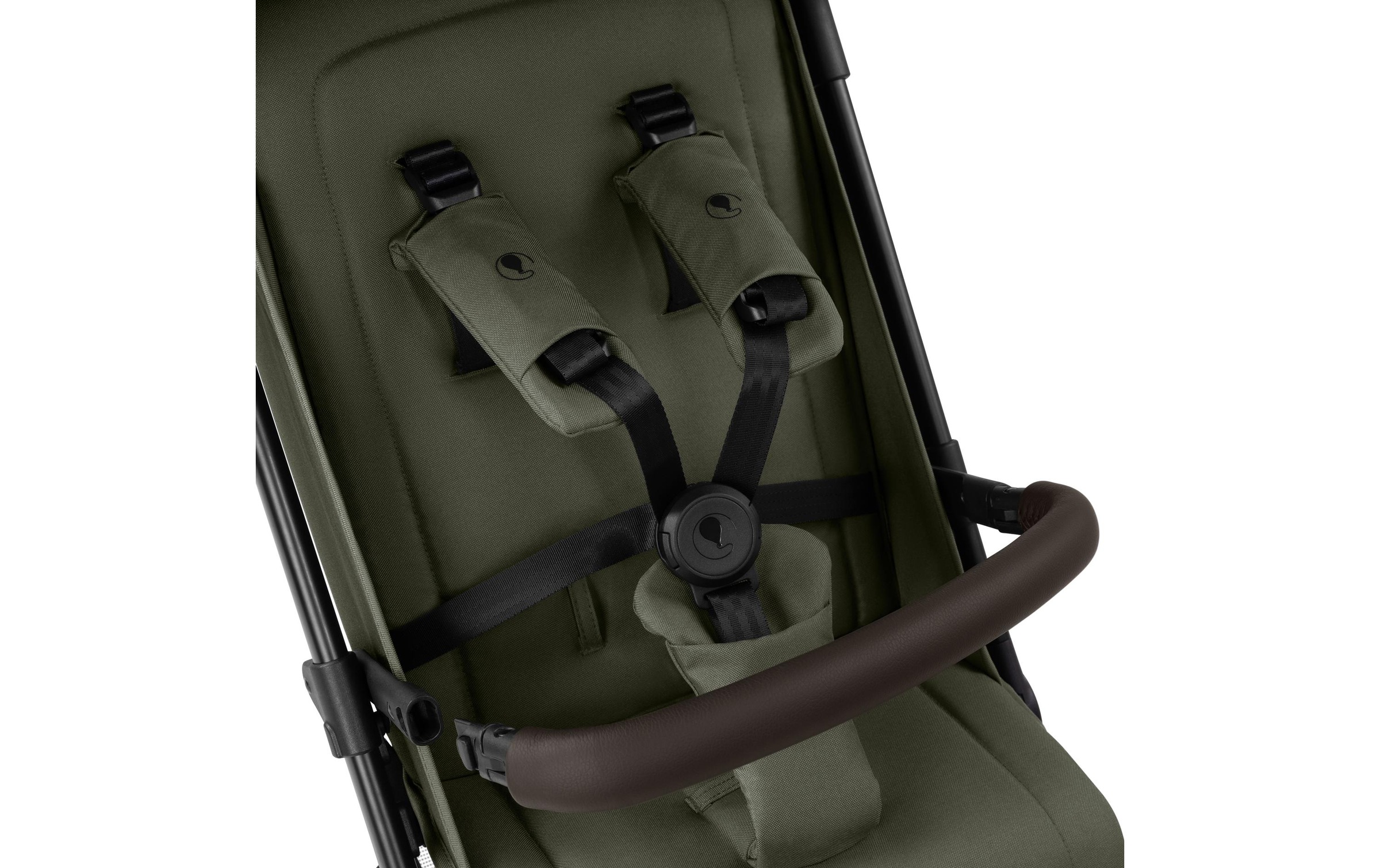 ABC Design Kinder-Buggy »Ping 3 Travel«, 22 kg