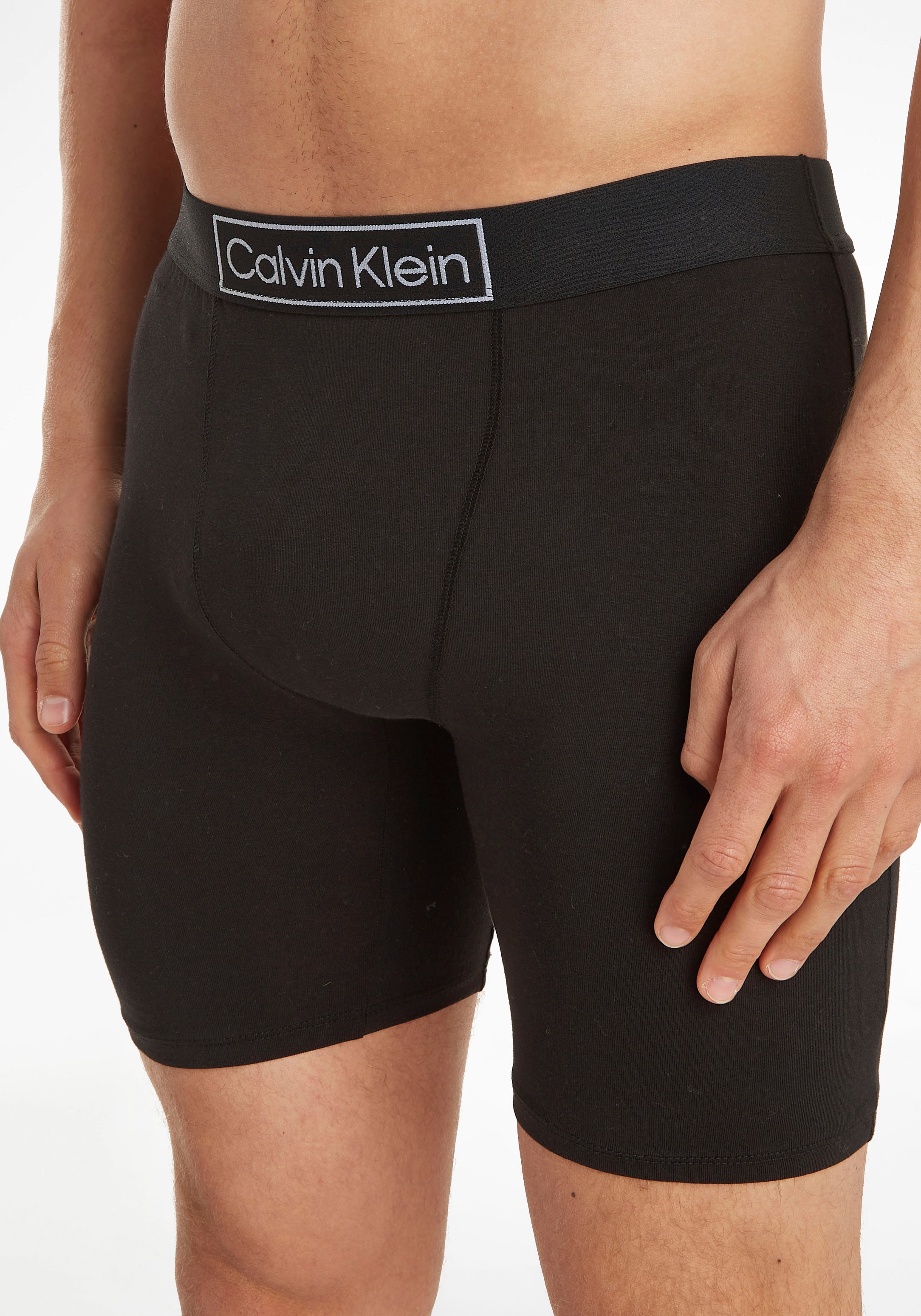 Calvin Klein Underwear Panty, mit Logoschriftzug am Bund
