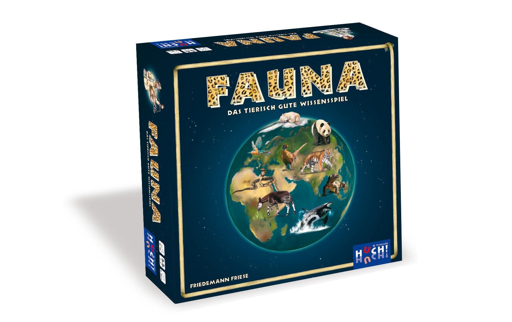 HUCH! Jeu »Fauna«