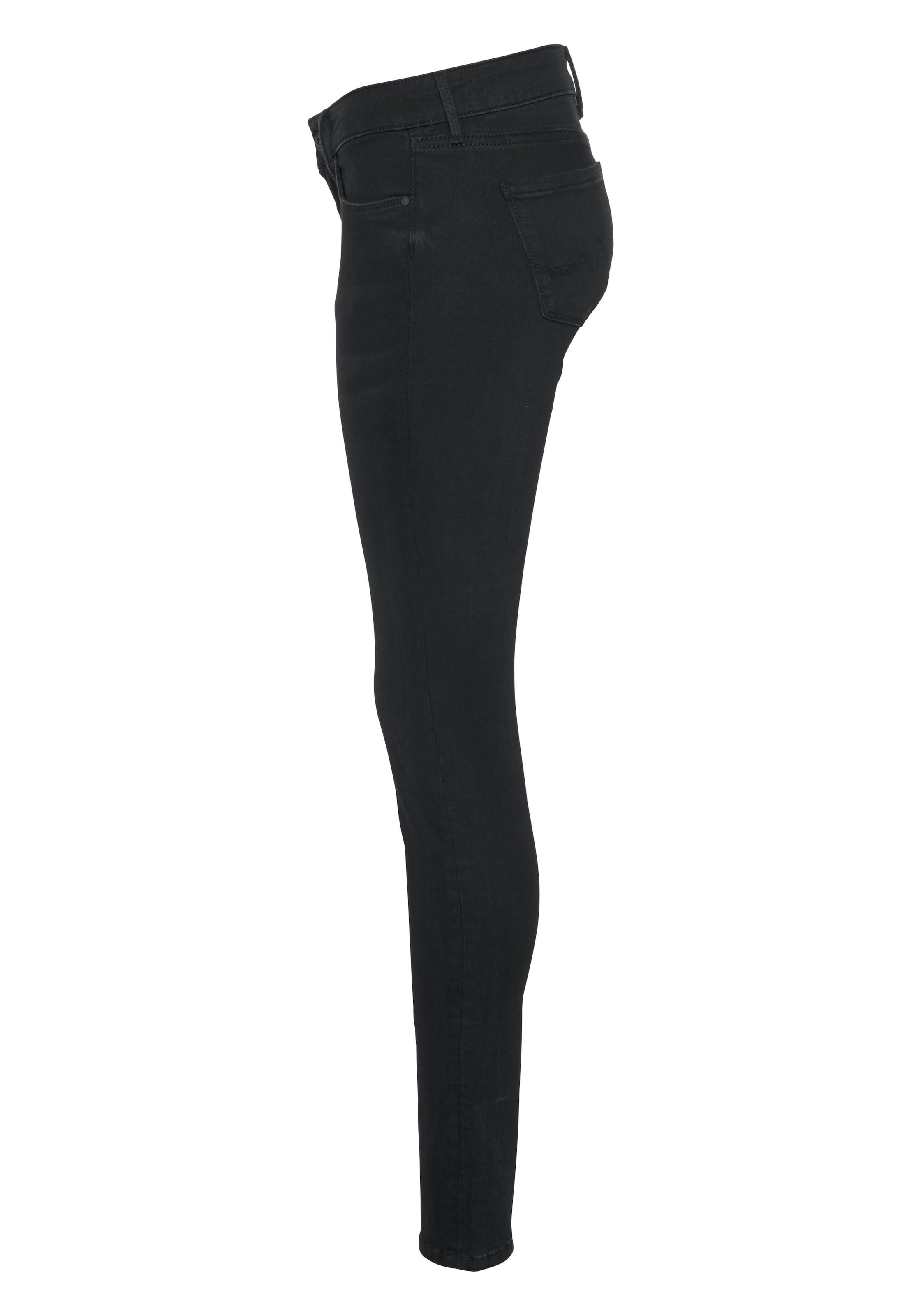 Pepe Jeans Skinny-fit-Jeans »SOHO«, im 5-Pocket-Stil mit 1-Knopf Bund und Stretch-Anteil