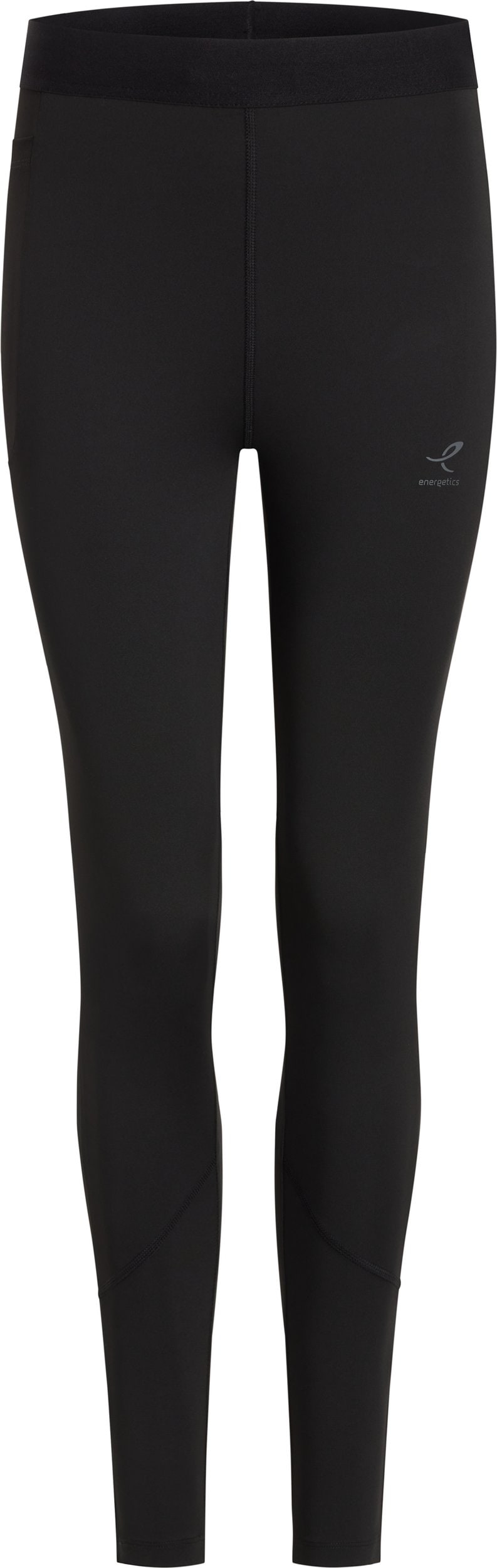 Image of Energetics Lauftights "Da.-Tight Portia III 1/1 W" sportlicher Stil, atmungsaktives Material, aus Polyester und Elasthan