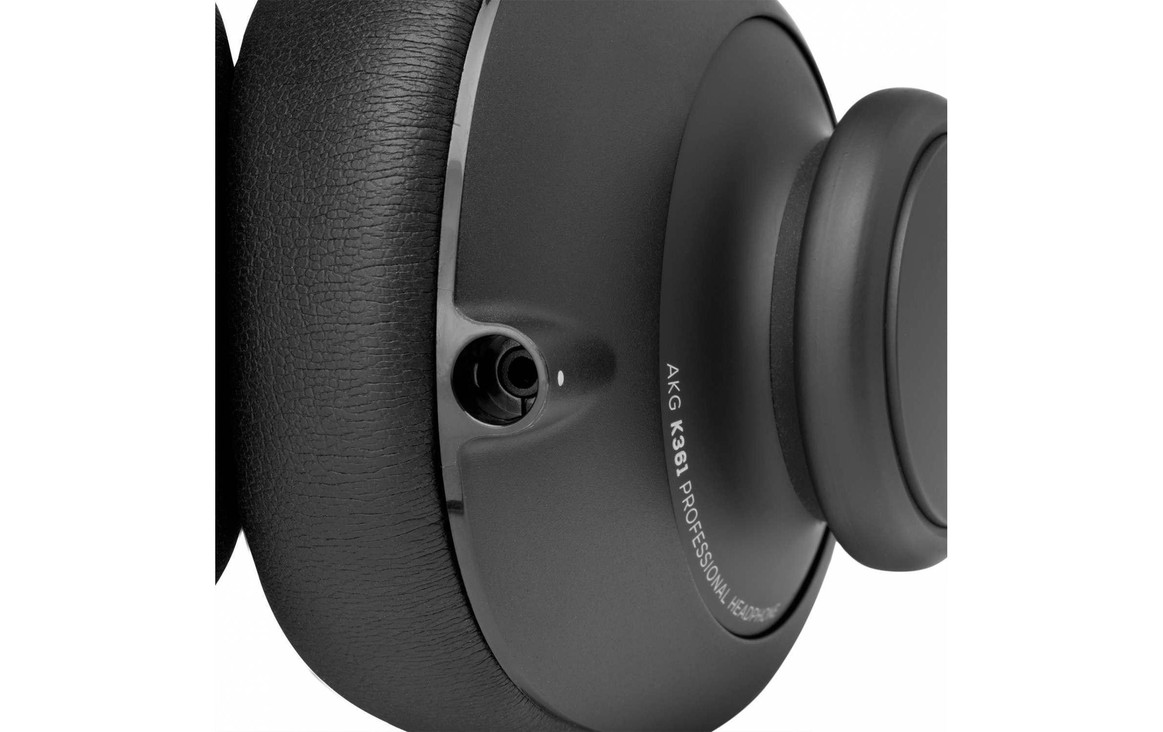 AKG Over-Ear-Kopfhörer »K361 Schwarz«