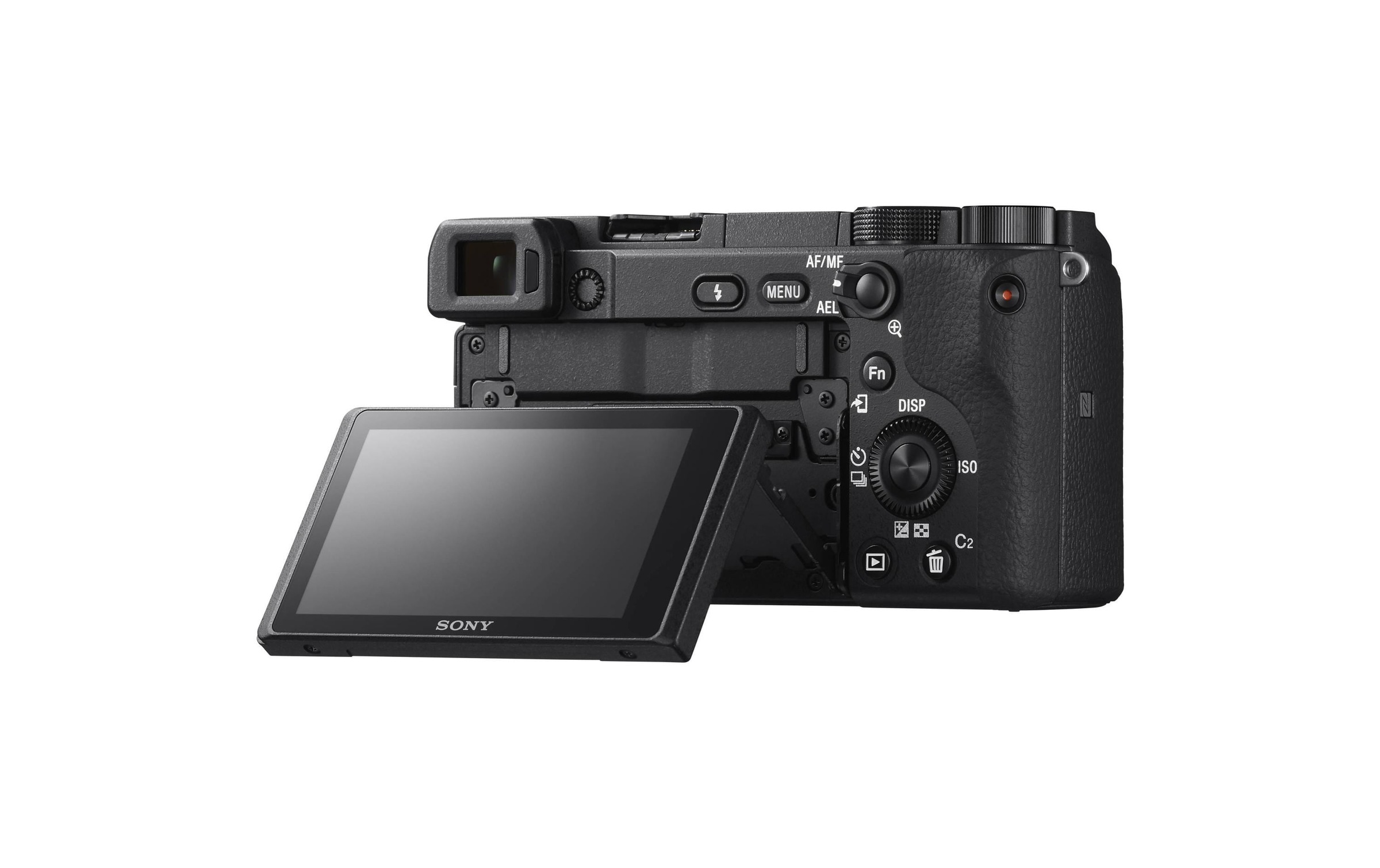 Sony Kompaktkamera »Alpha 6400 Kit 16-50«