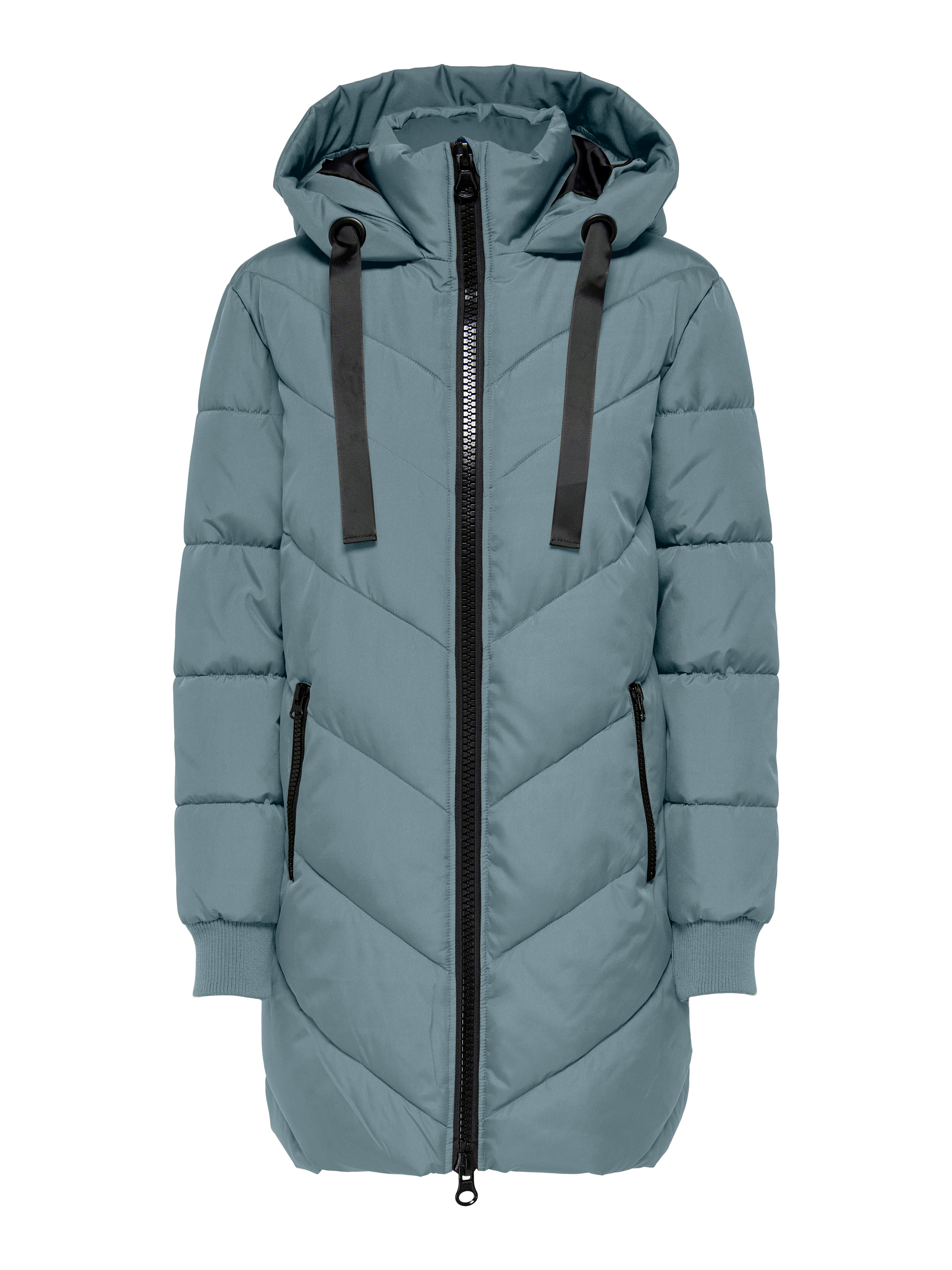 JDY Steppmantel »JDYSKYLAR LIFE HOOD JACKET OTW NOOS«