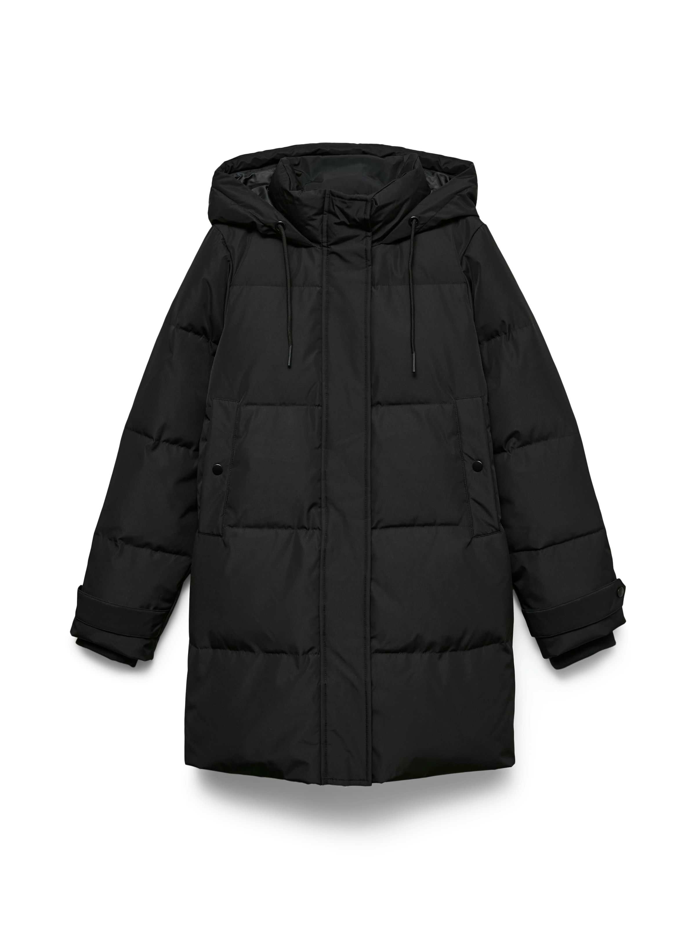 Vero Moda Veste matelassée »VMLEONIELEA DOWN JACKET NOOS GA« mit Kapuze