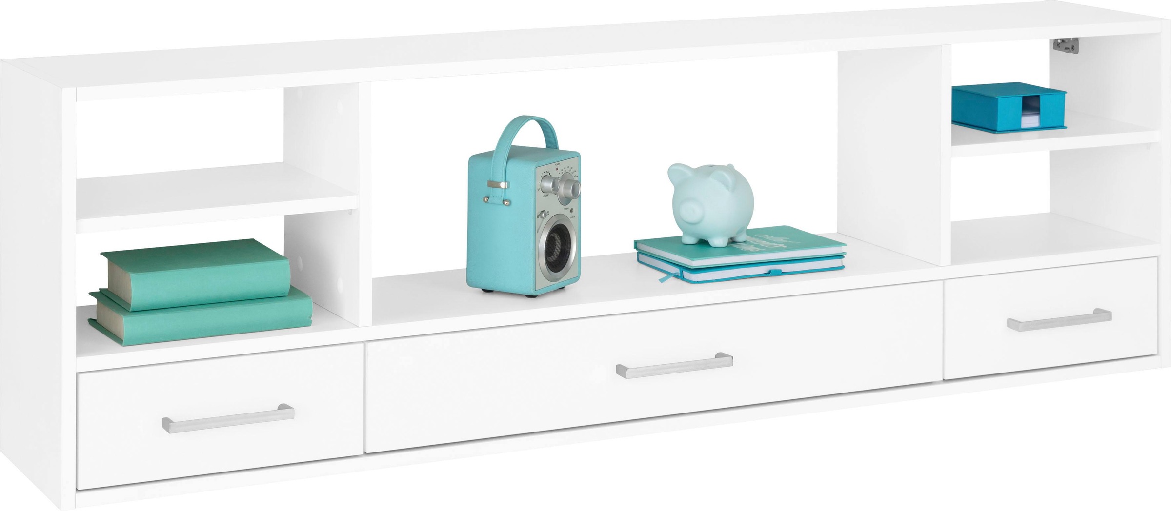 Image of borchardt Möbel Schreibtischaufsatz »Kai« bei Ackermann Versand Schweiz