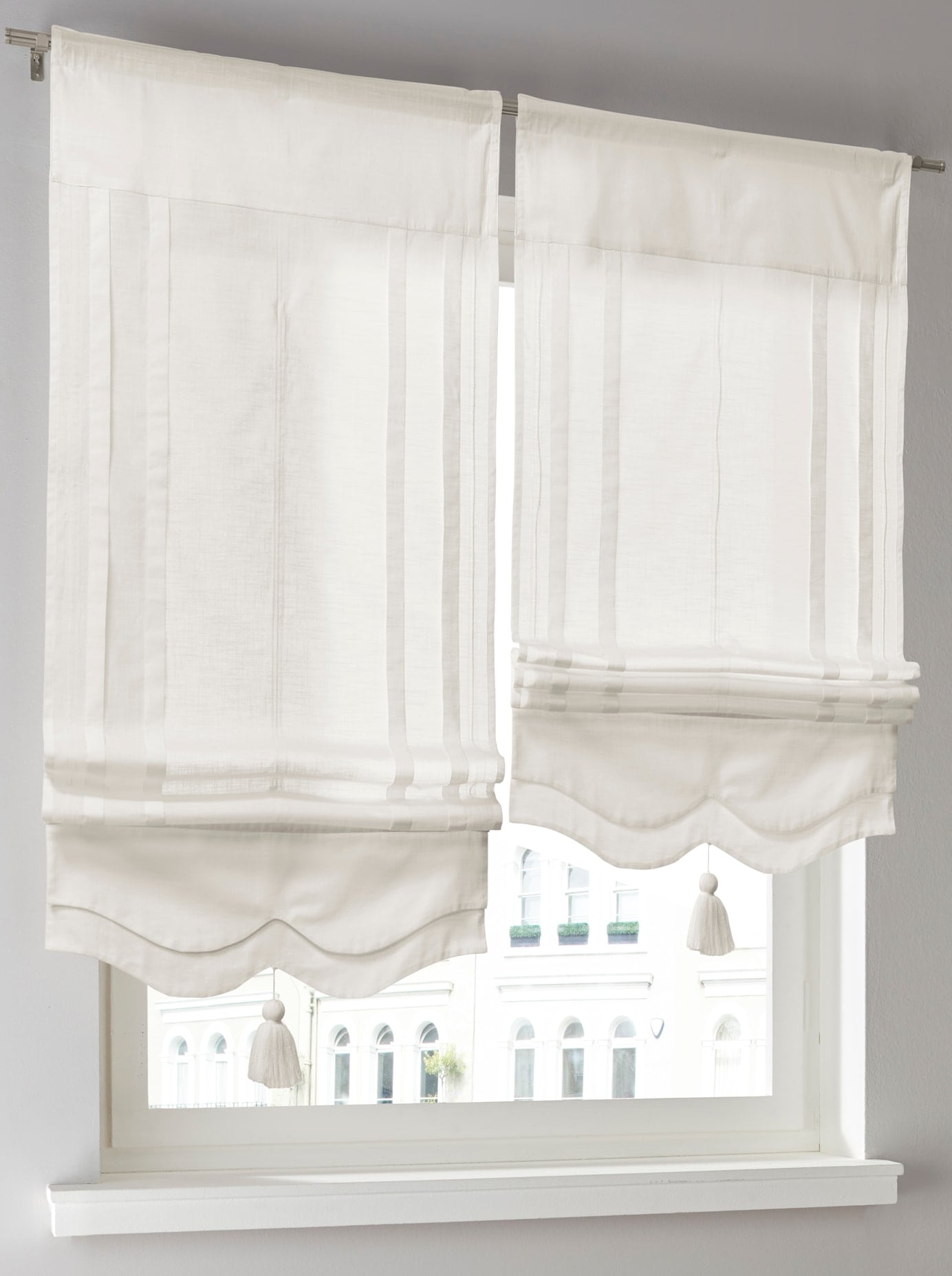 heine home Paroi japonaise mit Passage tige