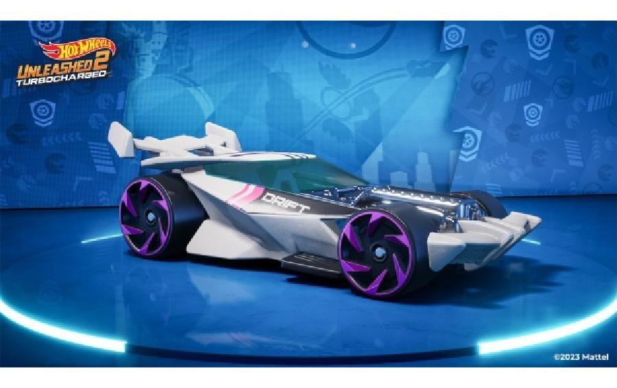 Spielesoftware »GAME Hot Wheels Unleashed 2 Turbocharged Pure Fire Edition«, Xbox One-Xbox Series X