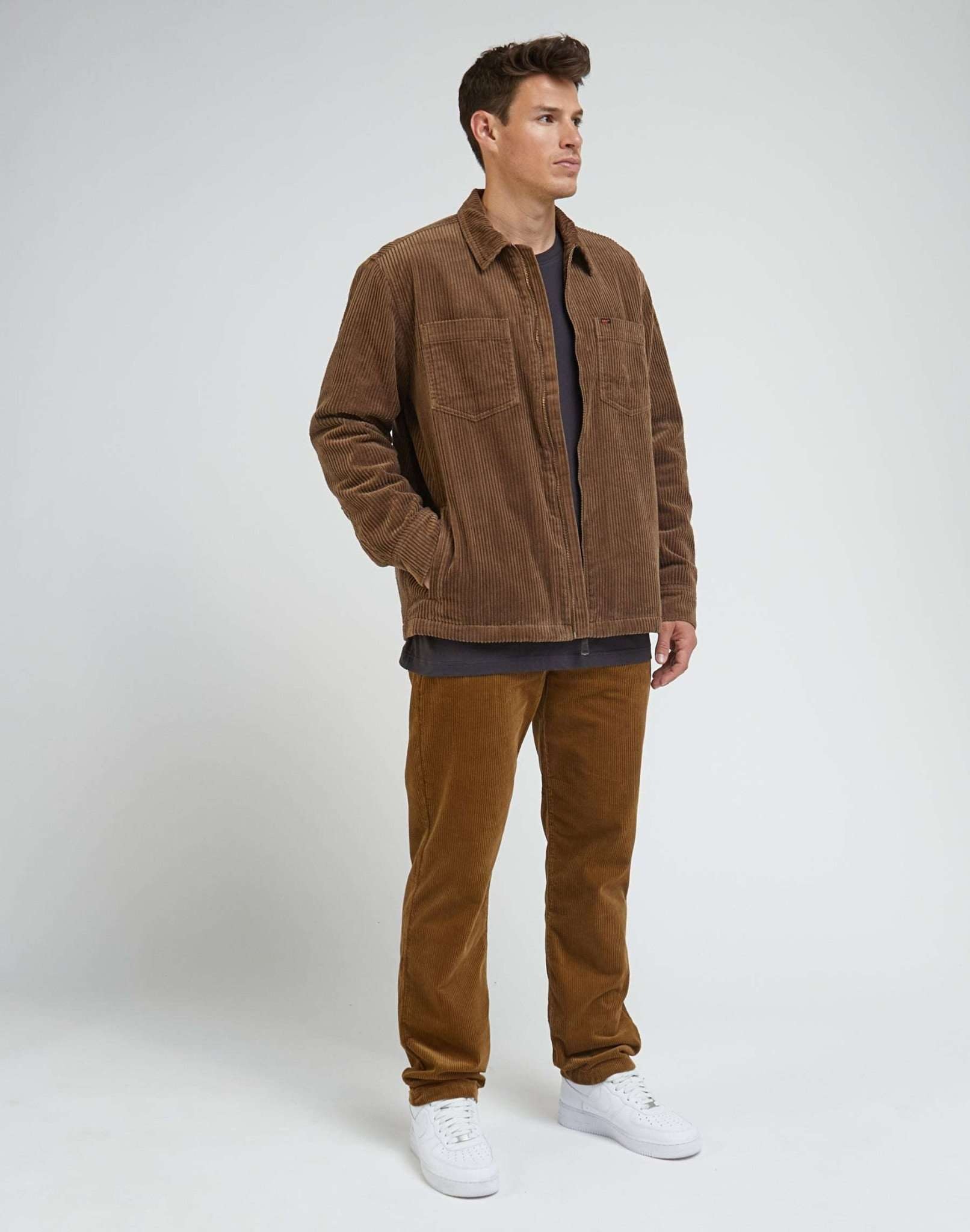 Salsa Langarmhemd »LEE Hemden Patch Shirt«