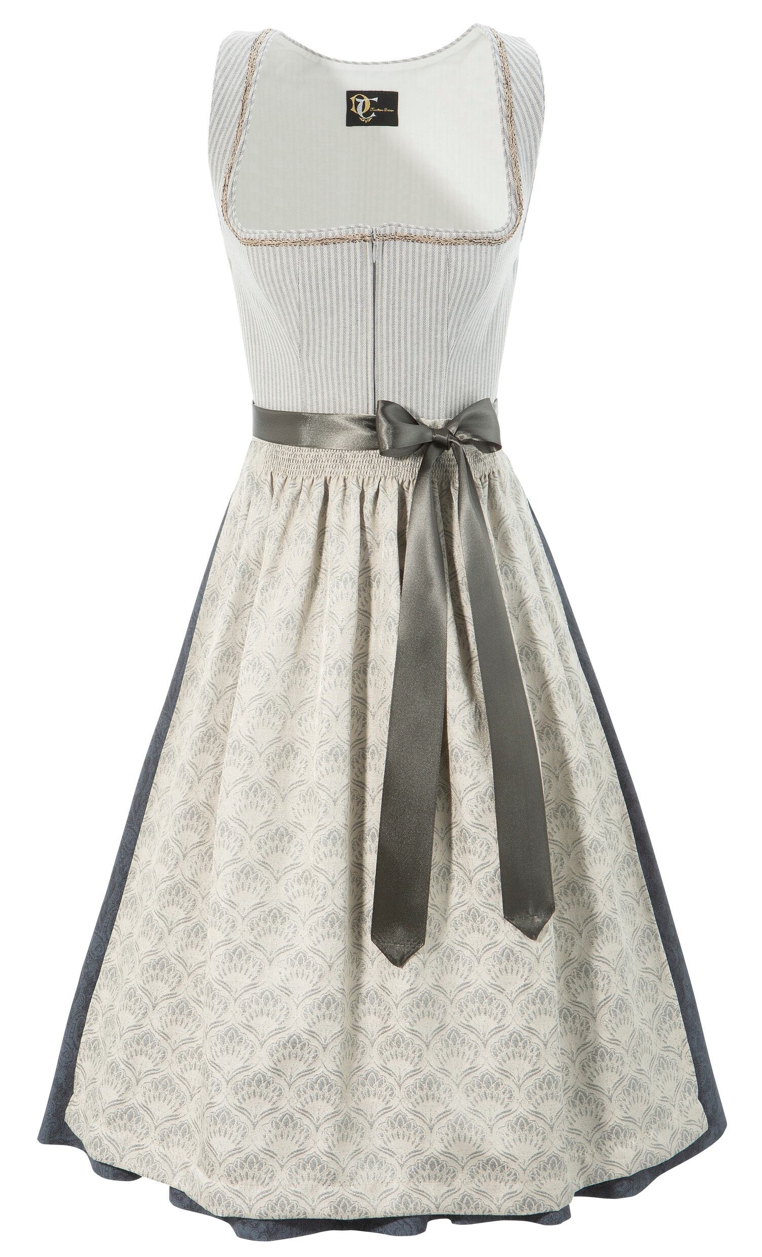 Image of Turi Landhaus Dirndl, (2 tlg.), Damen, midi mit harmonischer Farbgebung bei Ackermann Versand Schweiz