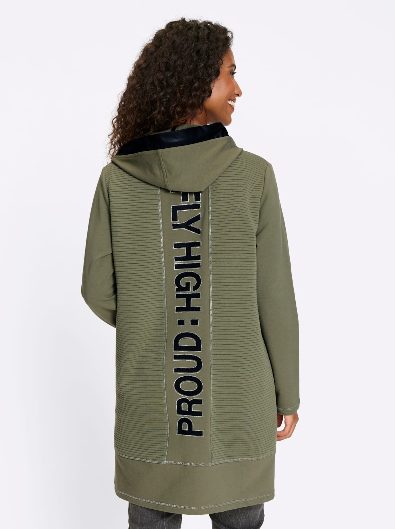 heine Veste chemise »Shirtjacke« 1 pièces