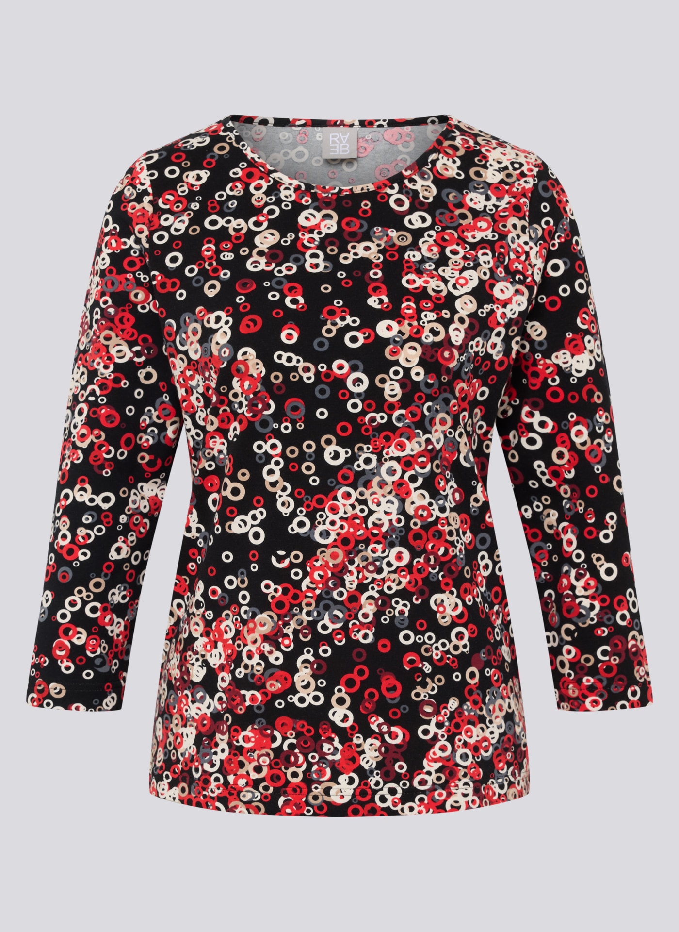 Rabe T-shirt à manches 3/4