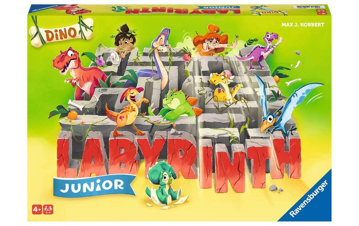 Ravensburger Spiel »Dino Junior Labyrinth«