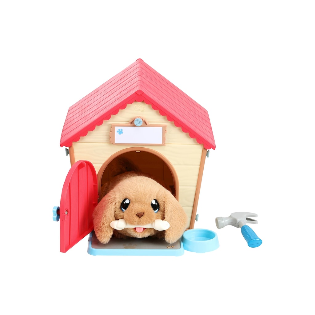 Moose Plüschfigur »Little Live Pets Puppy Home Surprise«