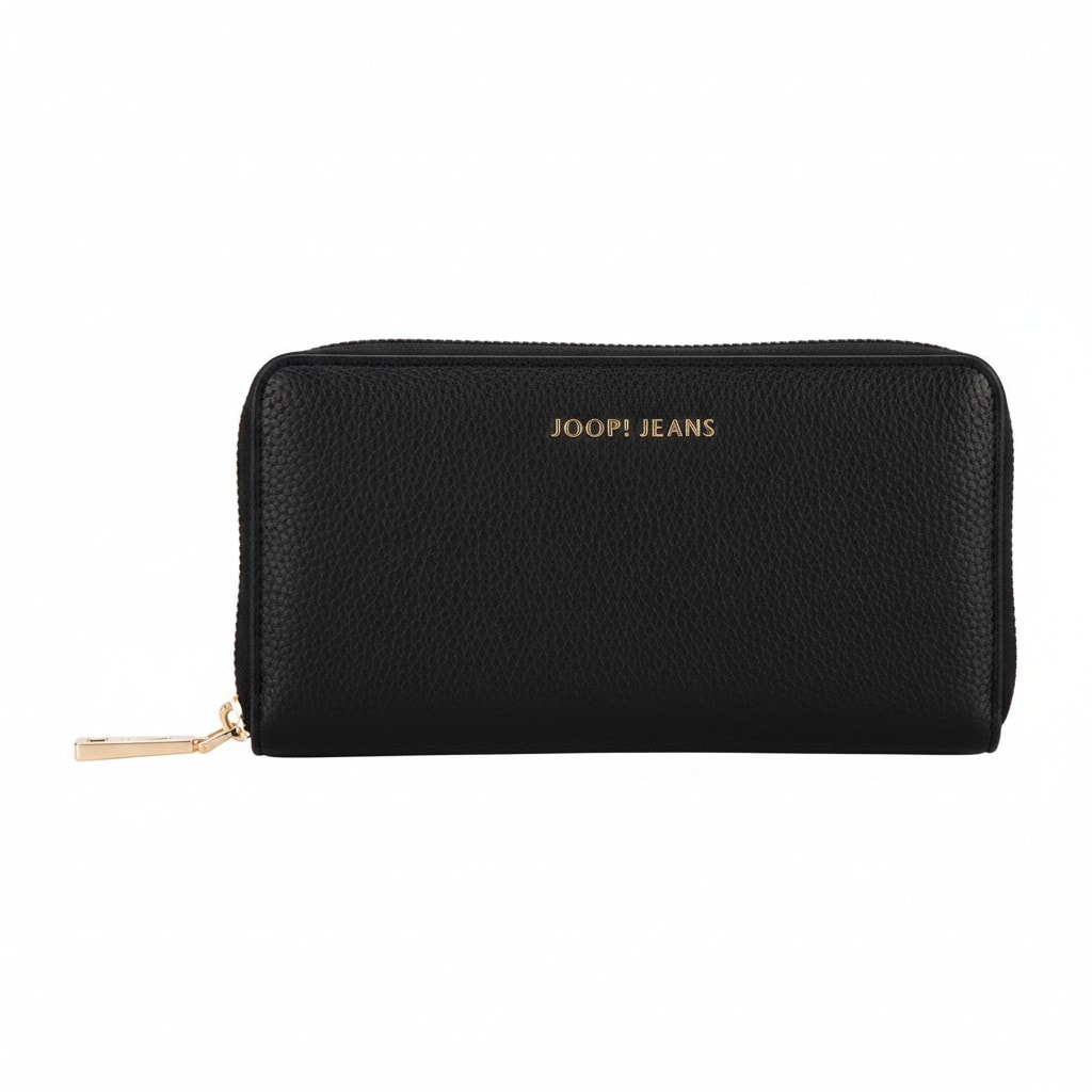 Image of Joop Jeans Geldbörse "salve melete purse lh10z" Damen Geldbörse mit umlaufendem Reissverschluss