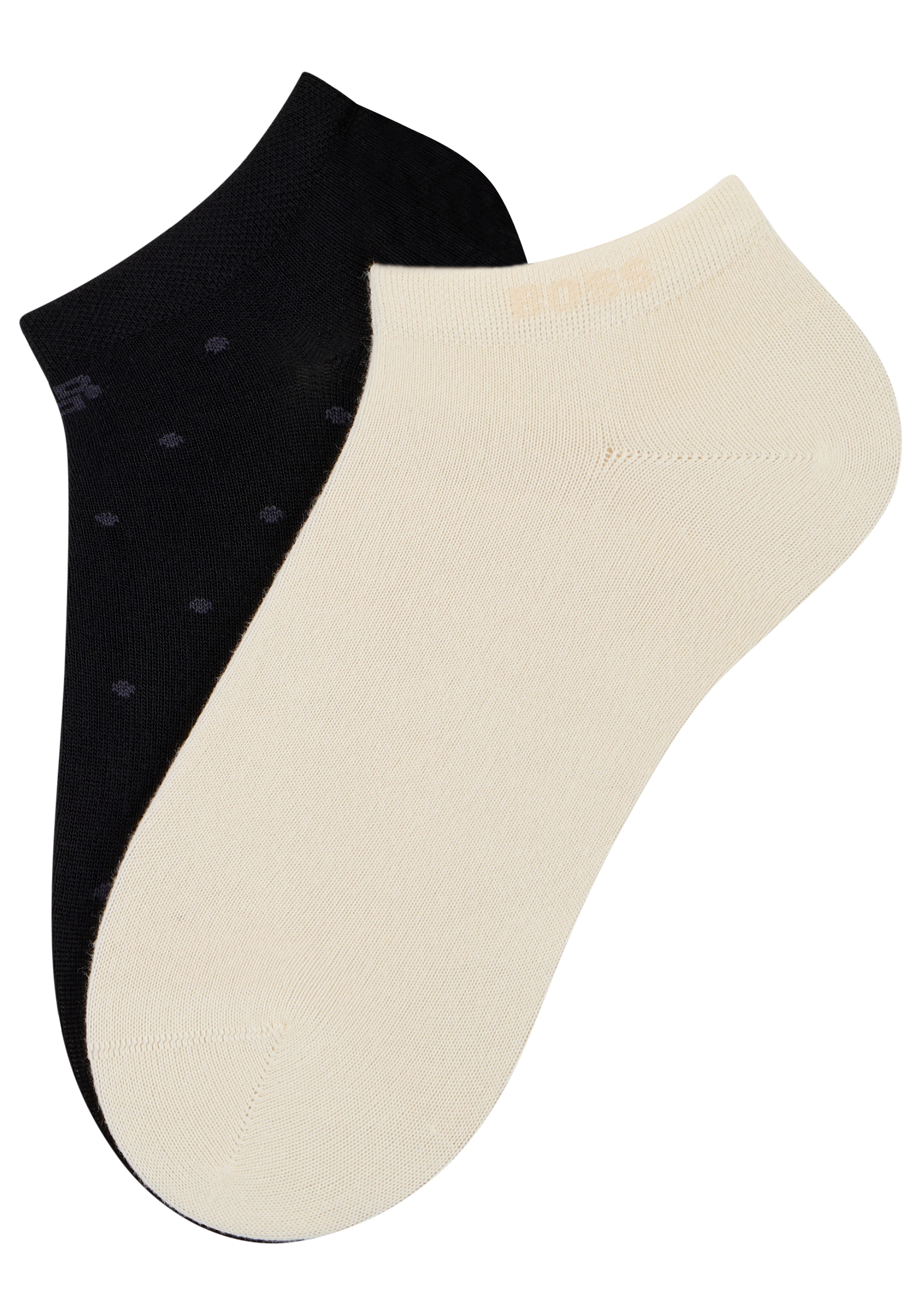 BOSS Chaussettes courtes 2 Couple tlg.