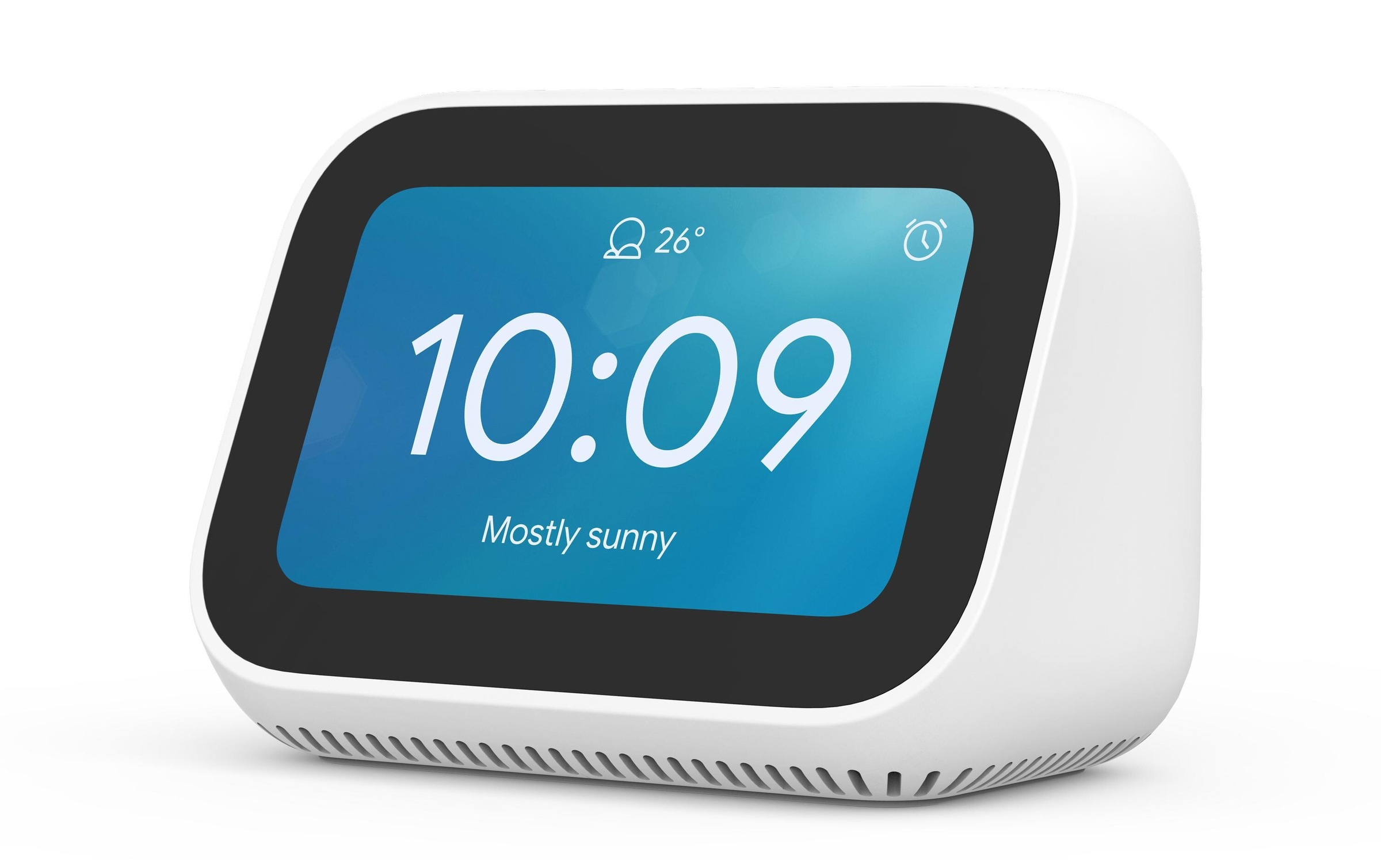 Xiaomi Wecker »Smart Clock Weiss«