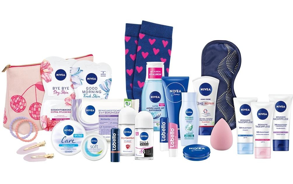 Nivea Adventskalender »Frauen 2025« für Erwachsene
