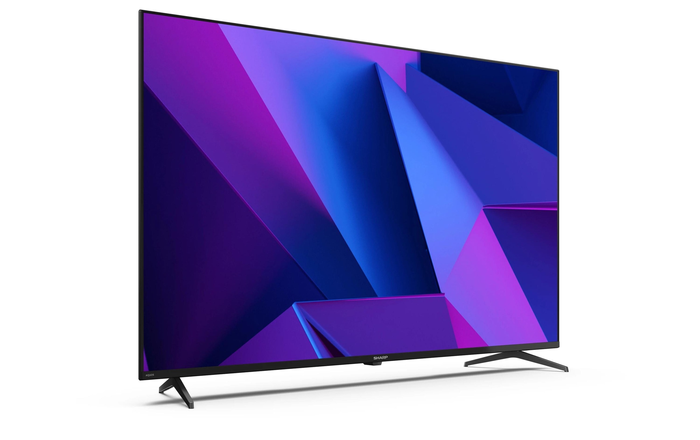Sharp LCD-LED Fernseher »55FN2EA, 55 LED-TV«, 139,7 cm/55 Zoll