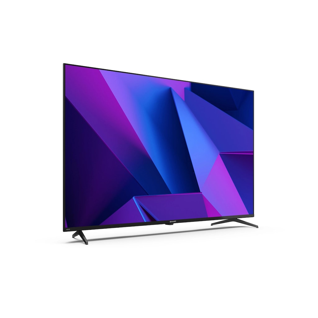 Sharp LCD-LED Fernseher »55FN2EA, 55 LED-TV«, 139,7 cm/55 Zoll