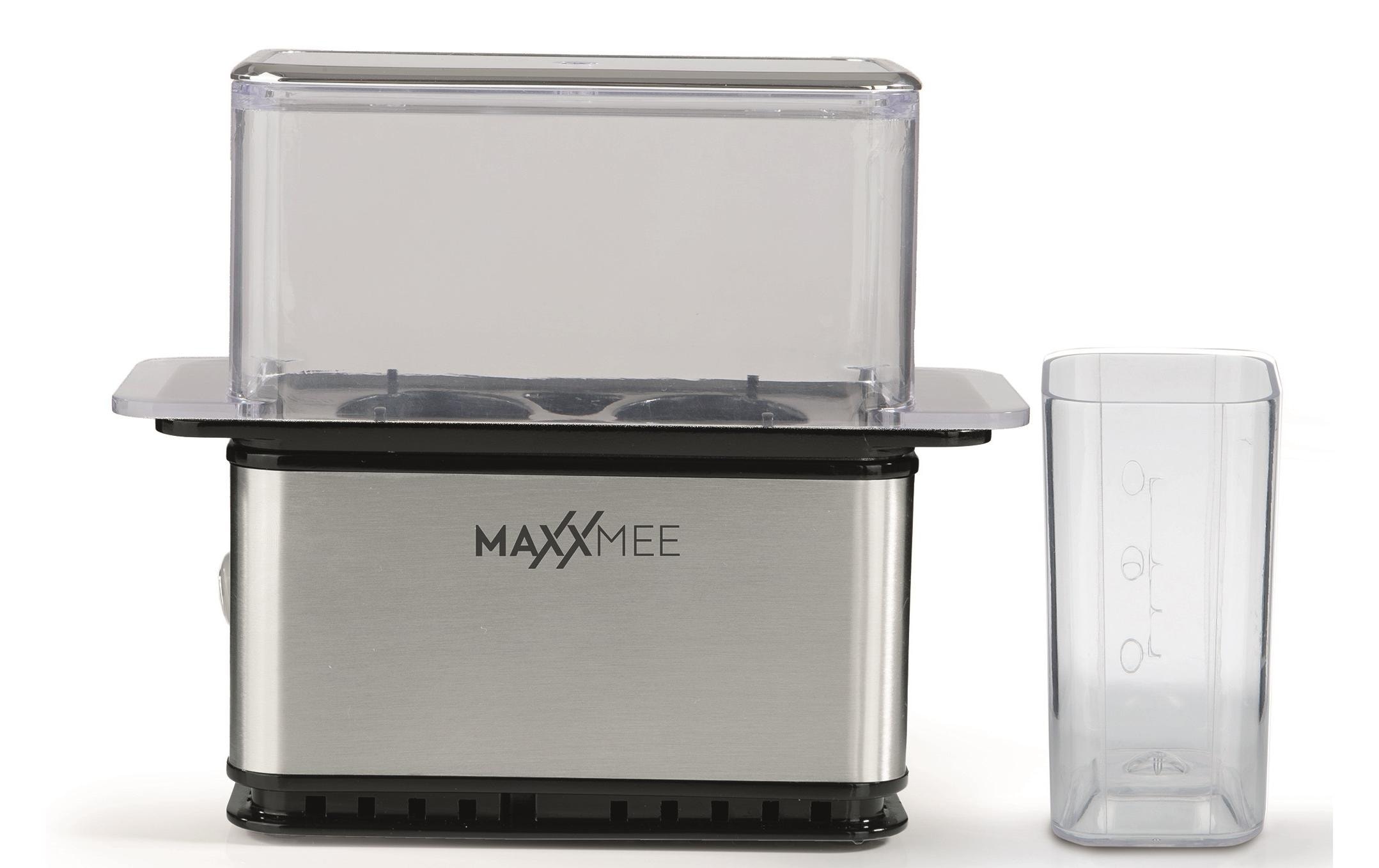 Image of MAXXMEE Eierkocher »2 Silber«, für 2 St. Eier, 250 W bei Ackermann Versand Schweiz