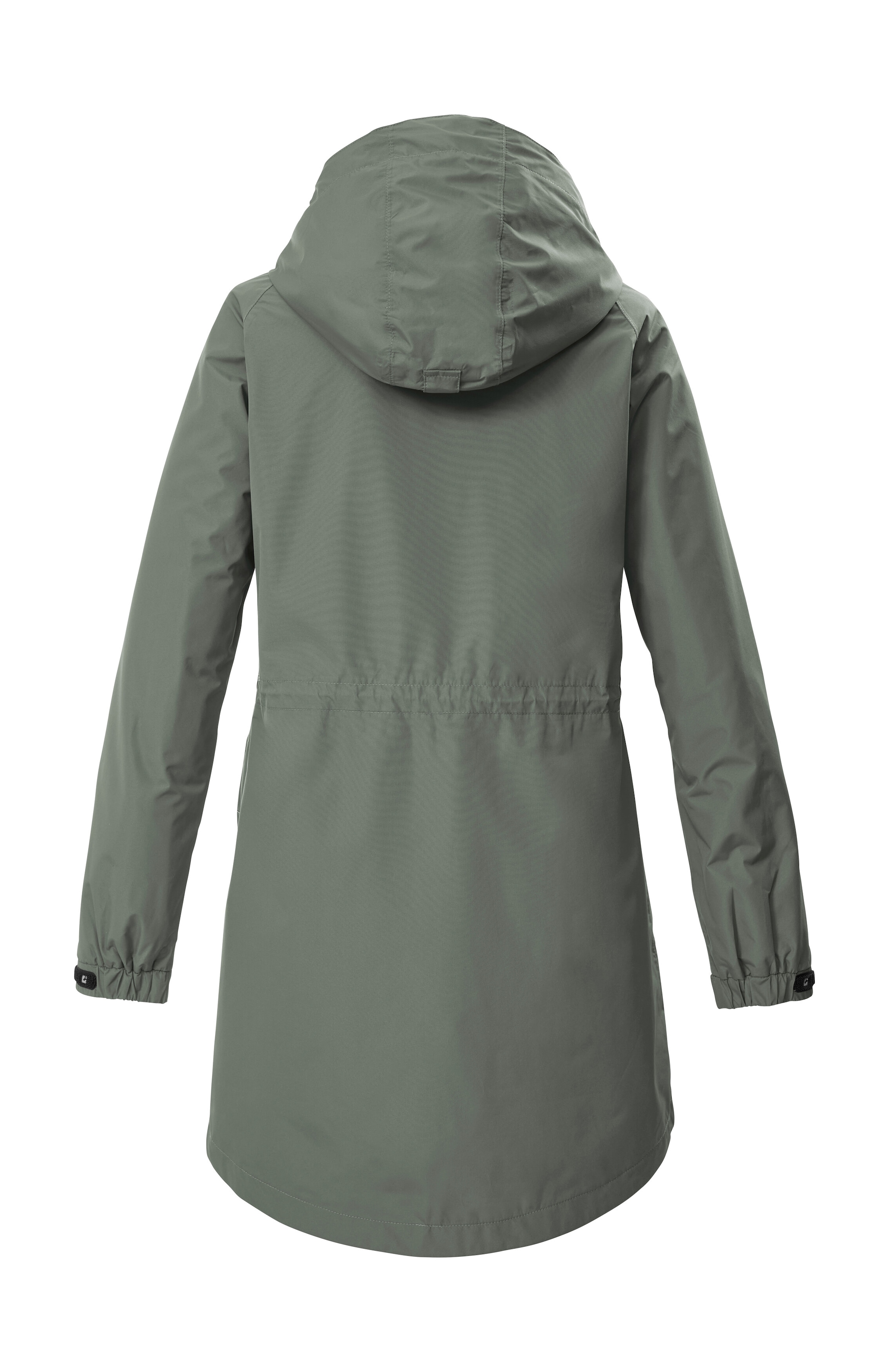 Killtec Parka »KOS 35 WMN PRK« Parka femme imperméable et coupe-vent, respirante, ajustable
