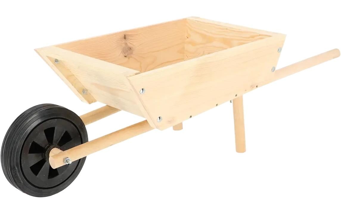 Image of esschert design Schubkarre "Discover für Kinder"