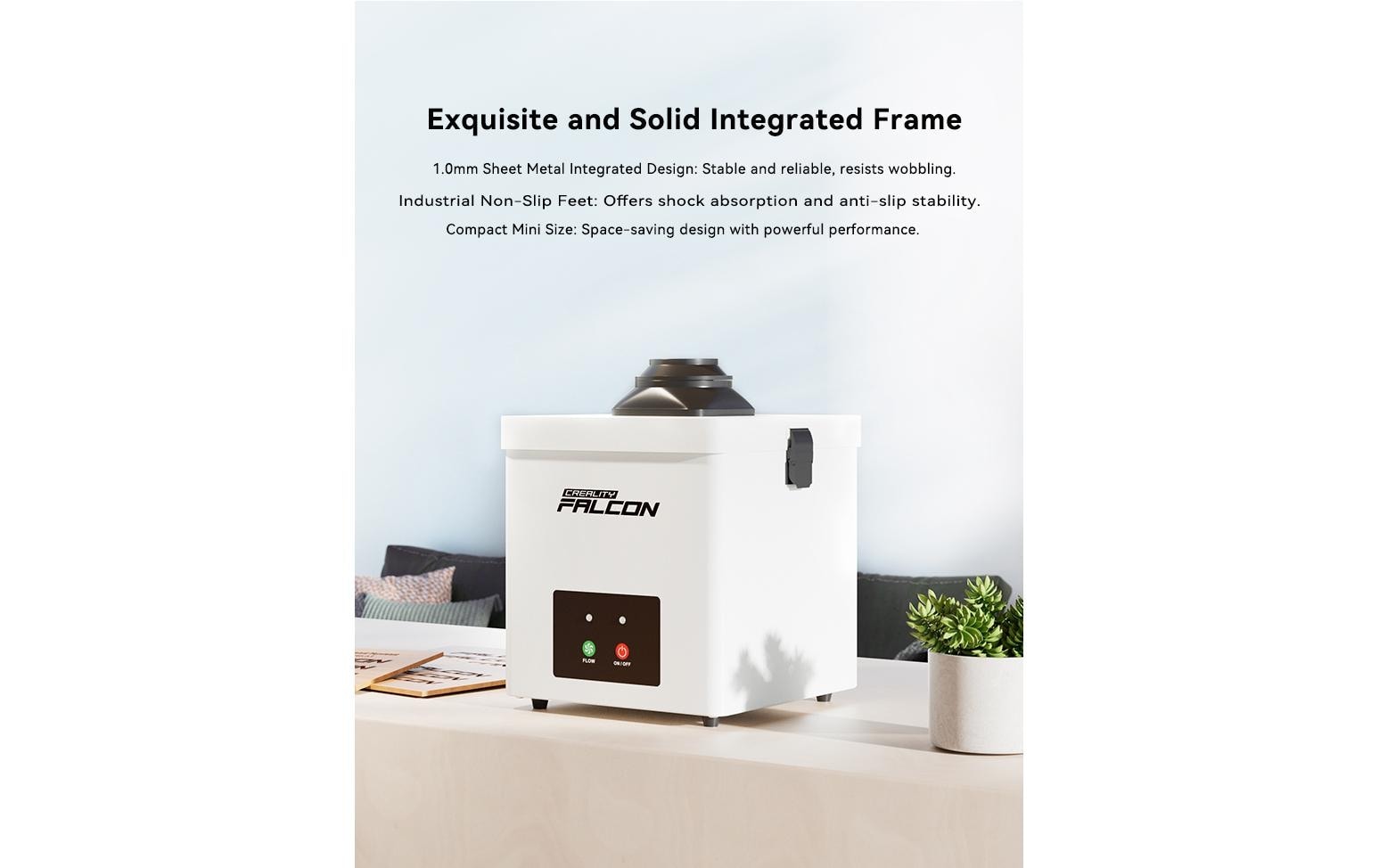 Creality Ersatzfilter »YW45«