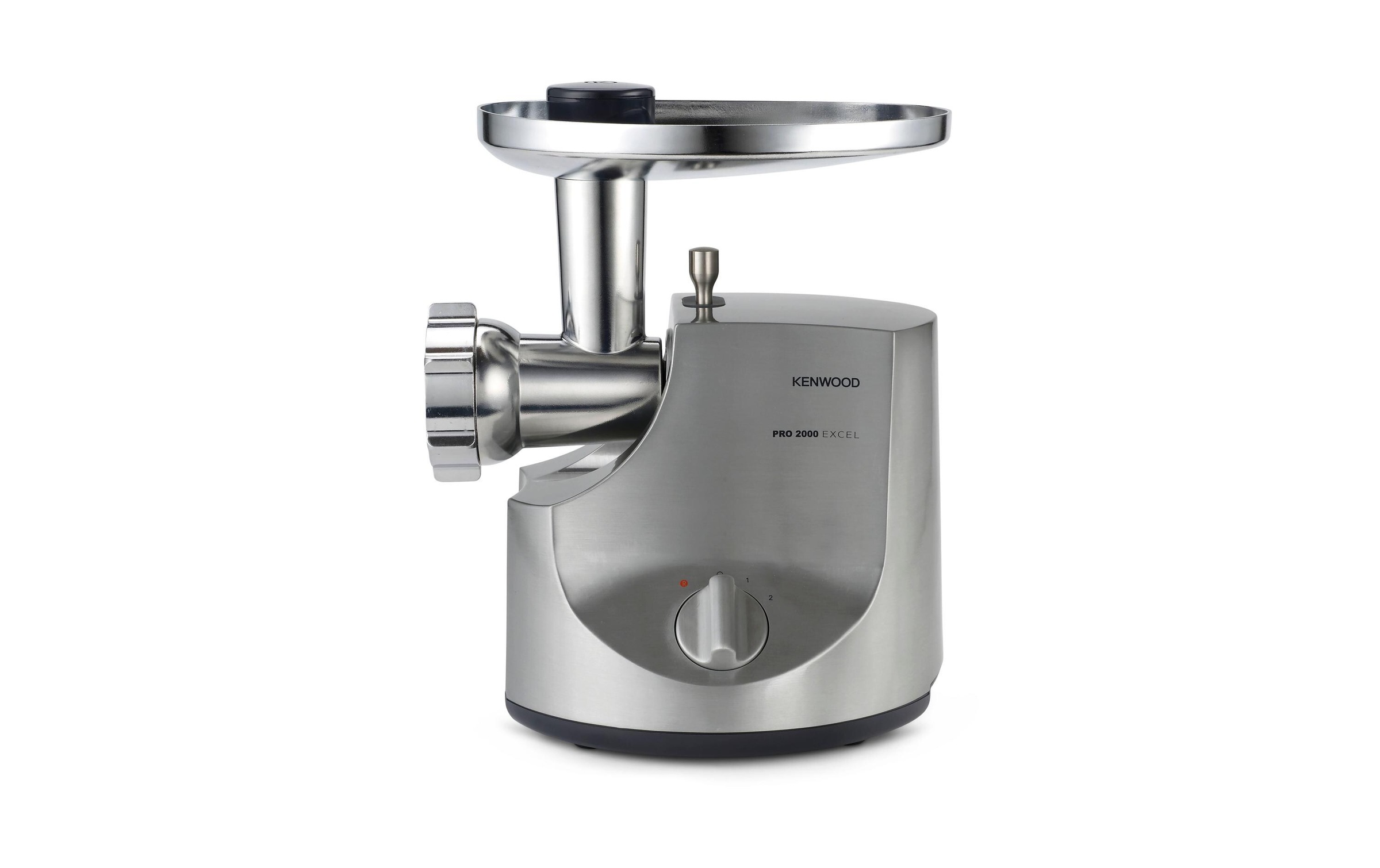 Kenwood Fleischwolf »Kenwood Fleischwolf MG700 Pro 2000«, 2000 W