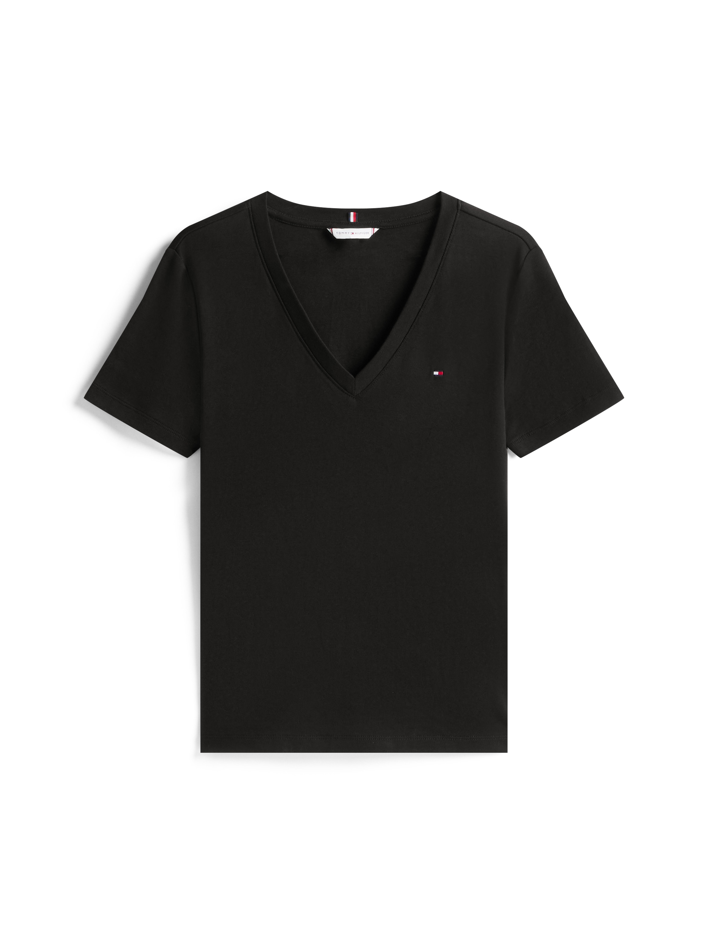 Tommy Hilfiger T-Shirt »CODY, Slim Fit«, mit V-Ausschnitt