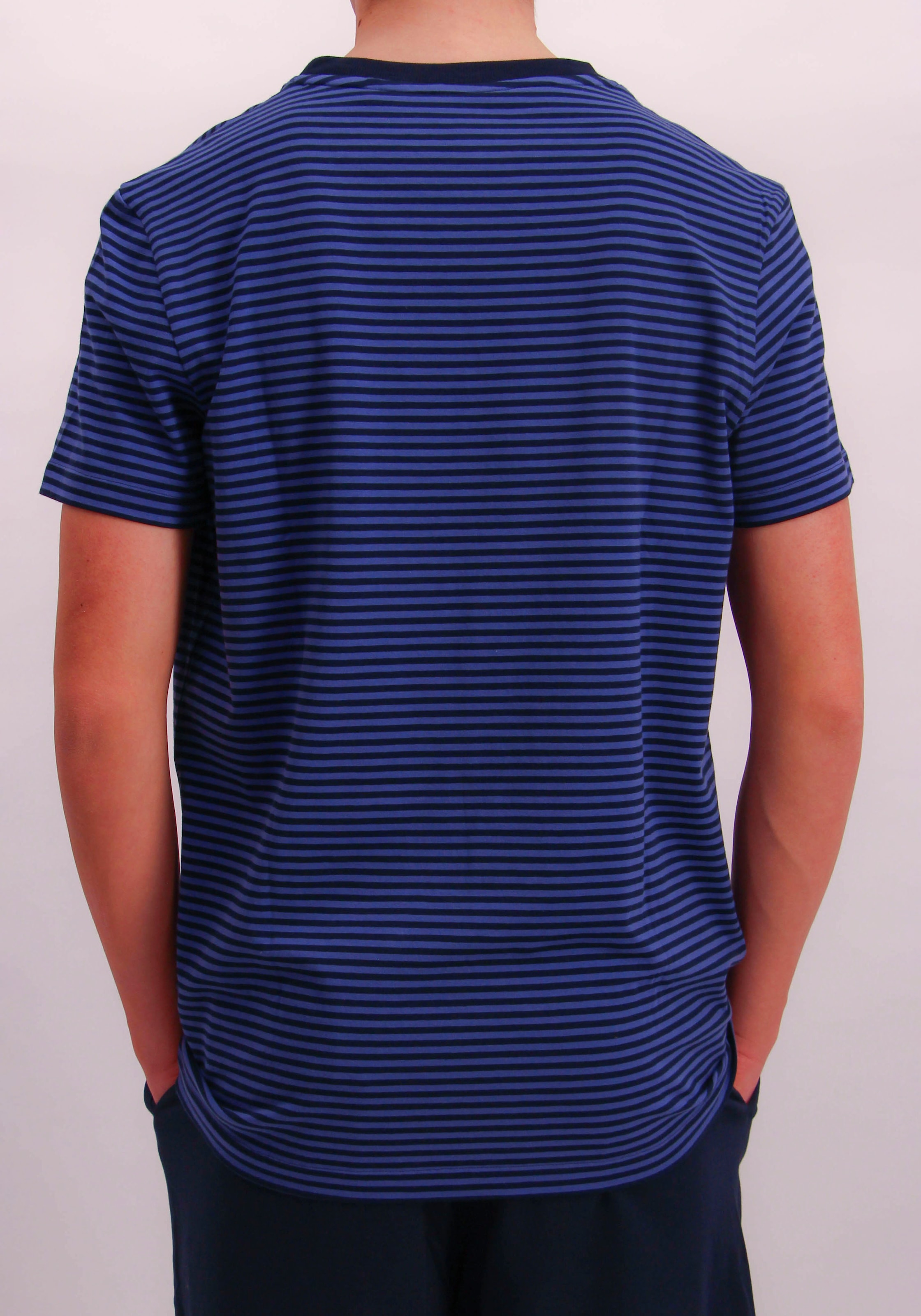 JOOP! Shorty 2 cuis tlg., Bindeband, Shirt kurzarm