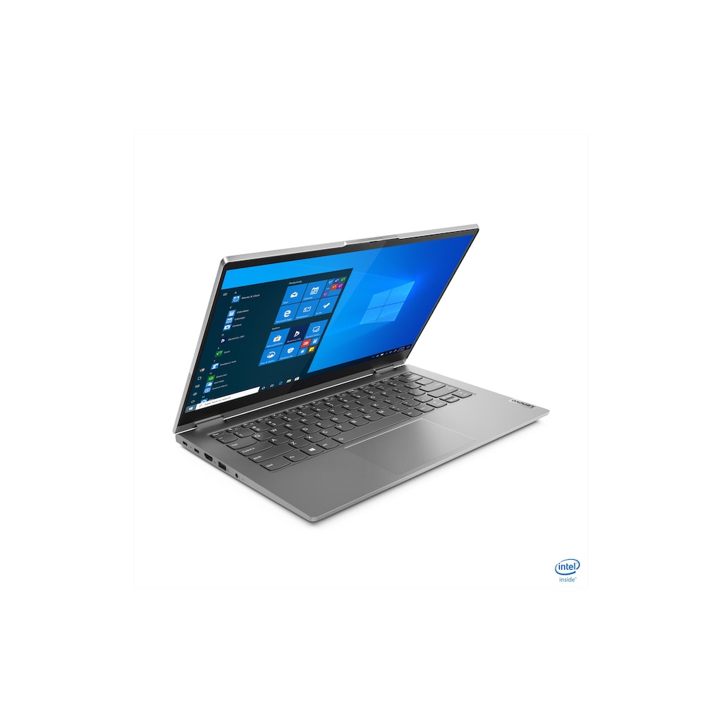 Lenovo Notebook »ThinkBook 14s Yoga ITL«, 35,56 cm, / 14 Zoll, Intel, Core i5