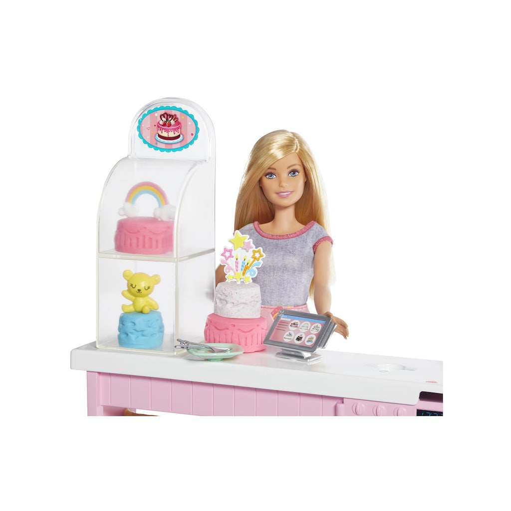 Barbie Spielwelt »Tortenbäckerei Spielset«