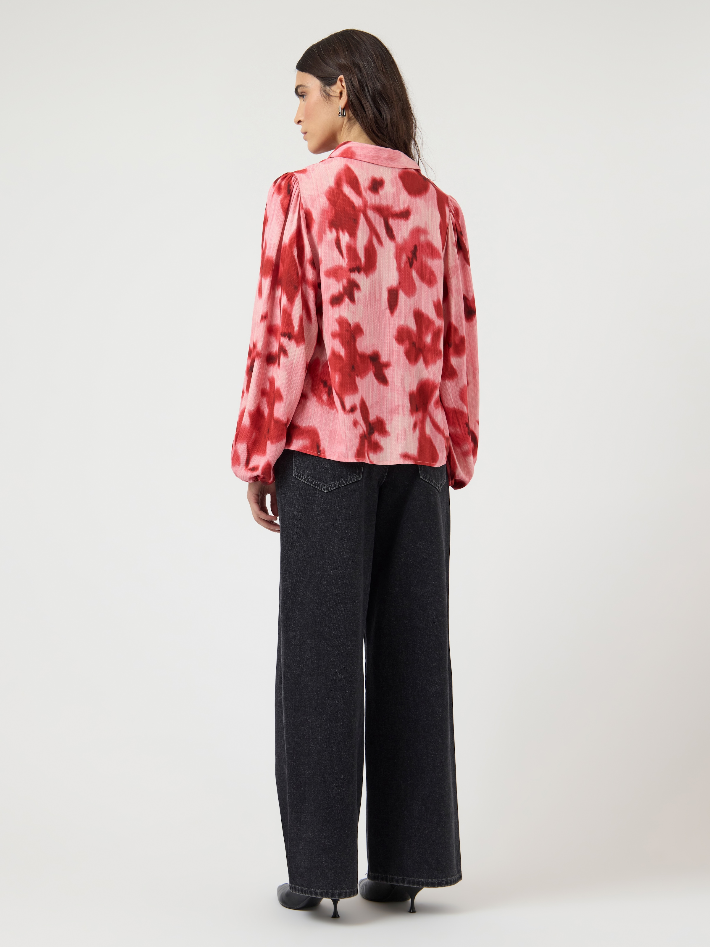 Y.A.S Blouse chemise »YASASINA LS SHIRT S. NOOS«