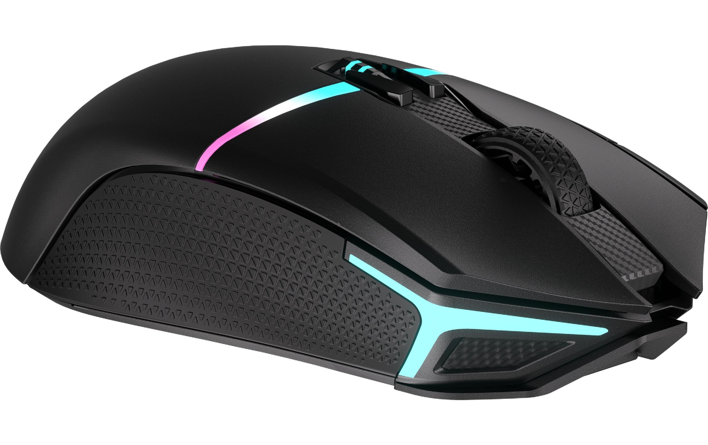 Corsair Gaming-Maus »Nightsabre RGB«, Bluetooth-kabelgebunden