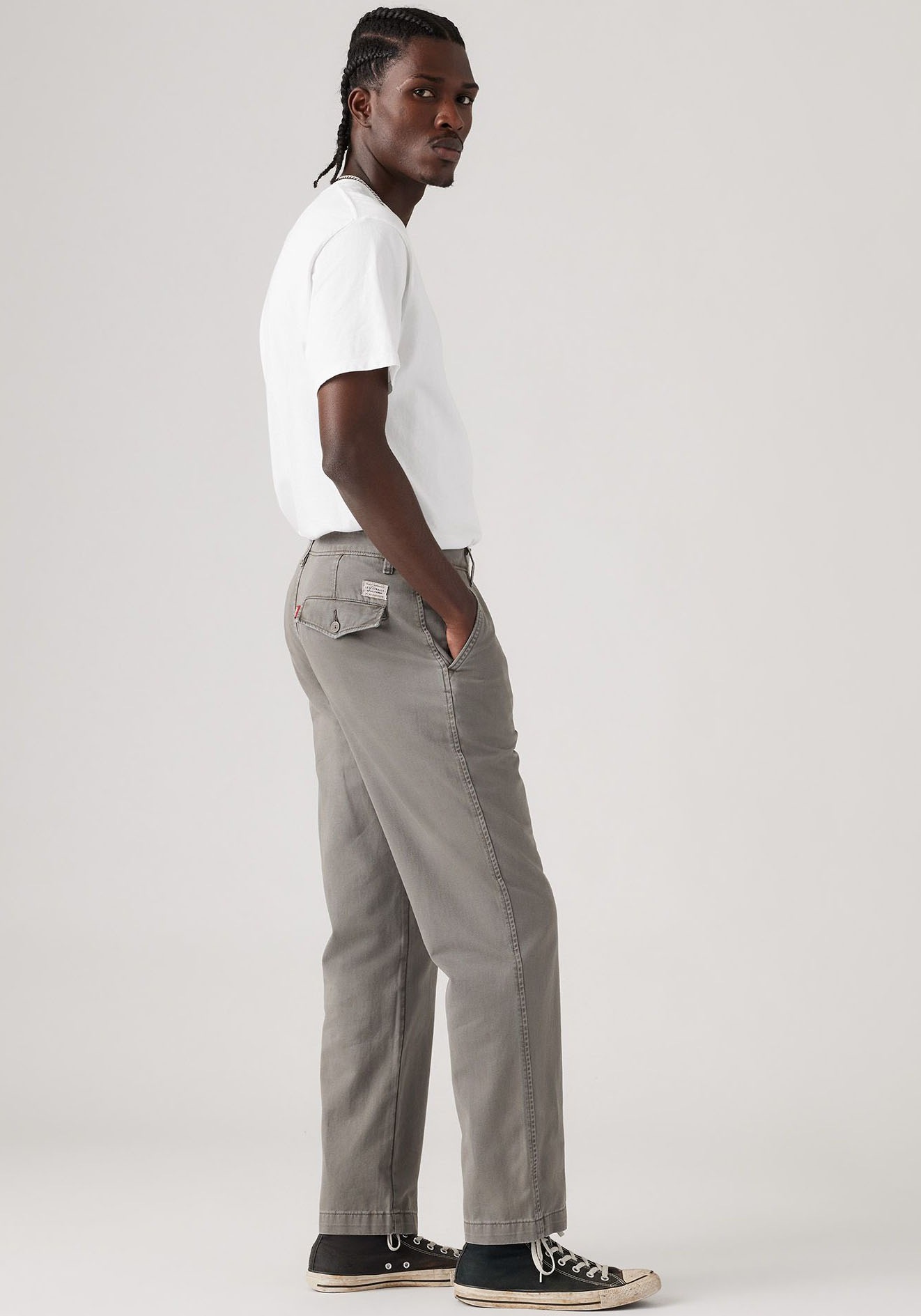 Levi's® »CHINO AUTHENTIC STRT«  in vielen Farben