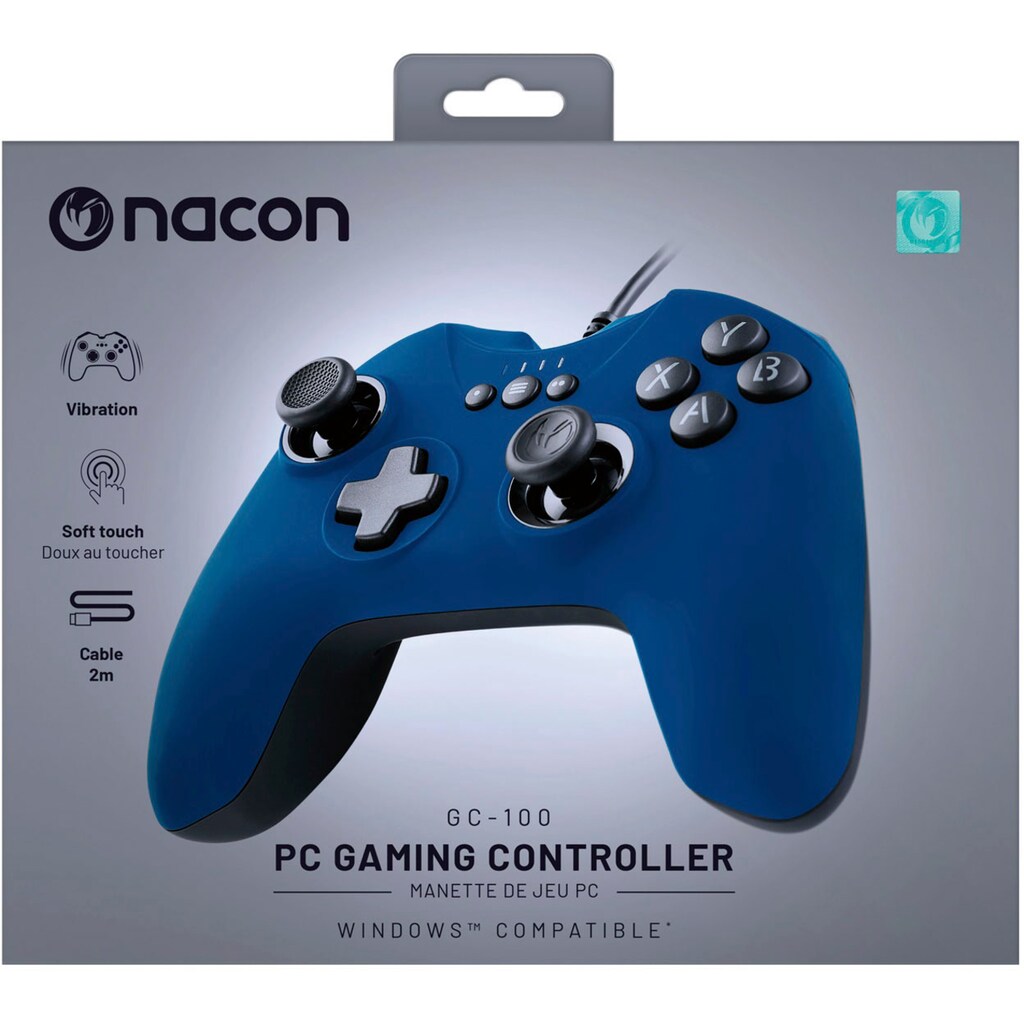 nacon PC-Controller »GC-100XF«