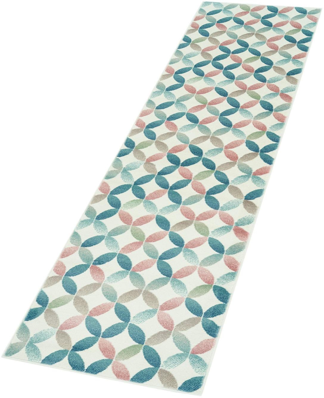 Image of Carpet City Läufer »Inspiration 5787«, rechteckig, 11 mm Höhe, Wohnzimmer bei Ackermann Versand Schweiz