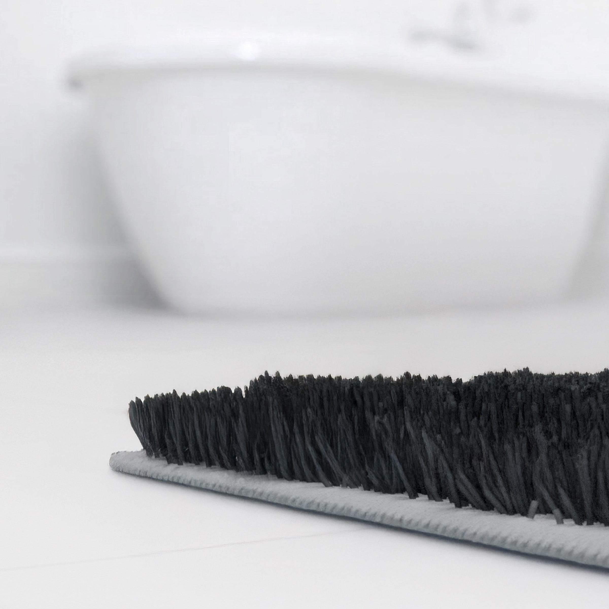 Grund Badematte »Summertime«, rutschhemmend beschichtet, fussbodenheizungsgeeignet, bunte Badematte mit Streifen