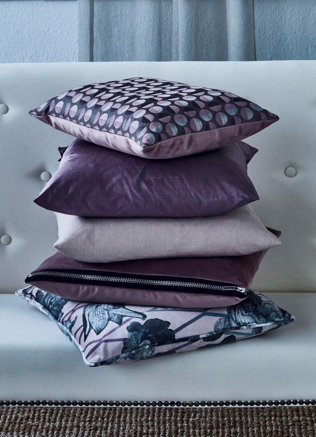 MISS MARY Coussin décoratif »ARIZONA«