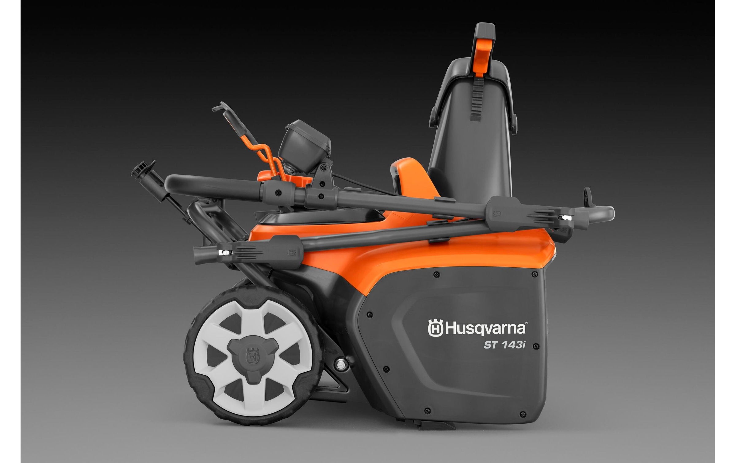 Husqvarna Akku-Schneefräse »ST 143i«