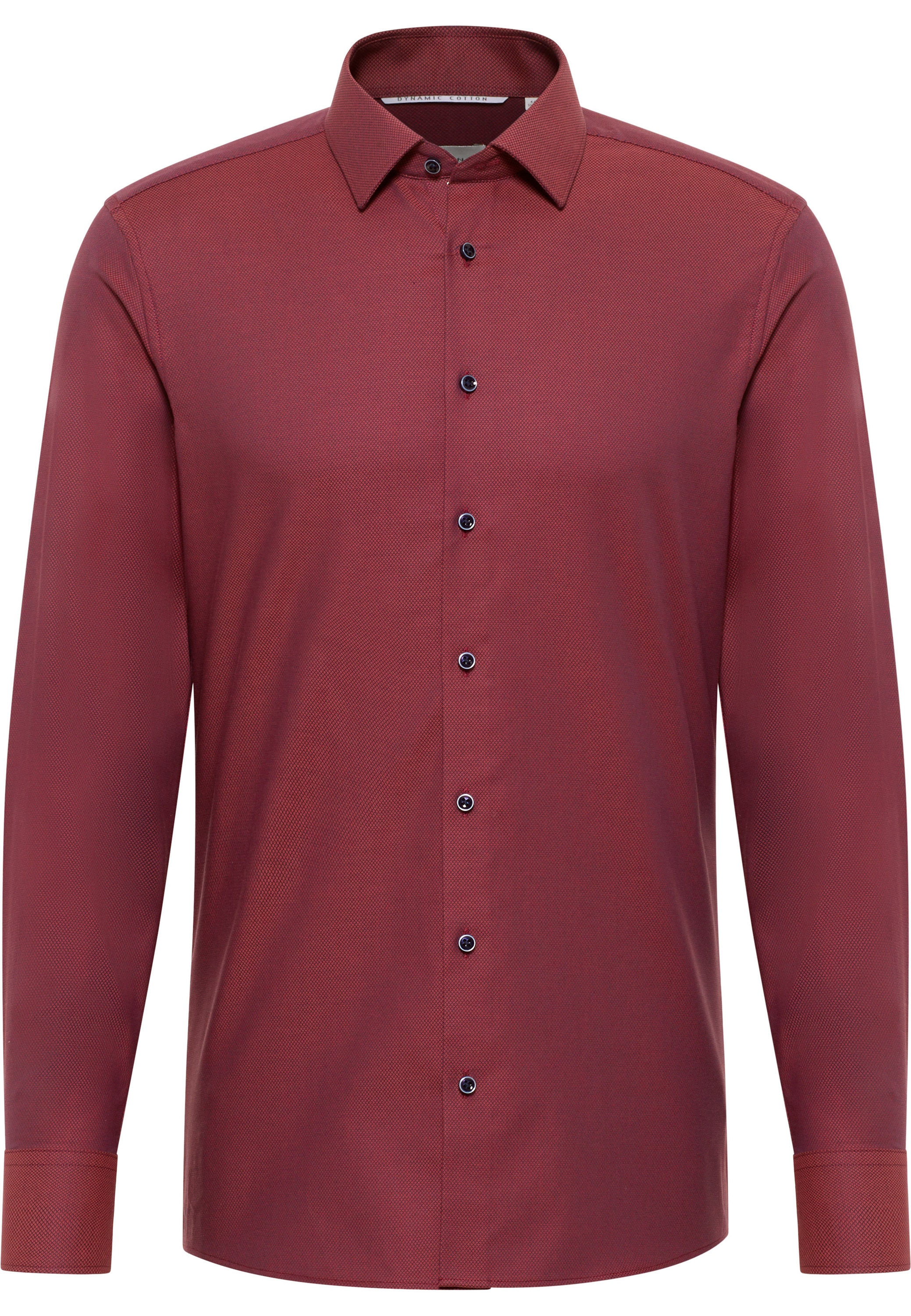 Eterna Chemise à manches longues »SLIM FIT« NON IRON (bügelfrei)