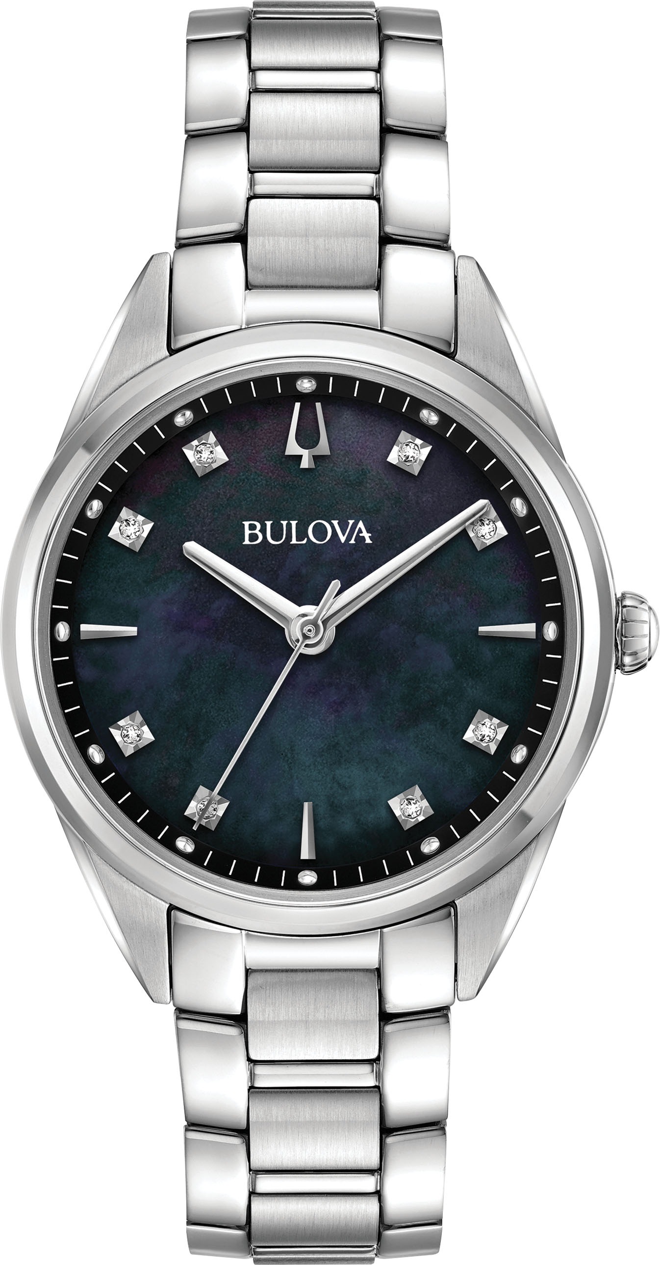 Image of Bulova Quarzuhr »Sutton, 96P198« bei Ackermann Versand Schweiz