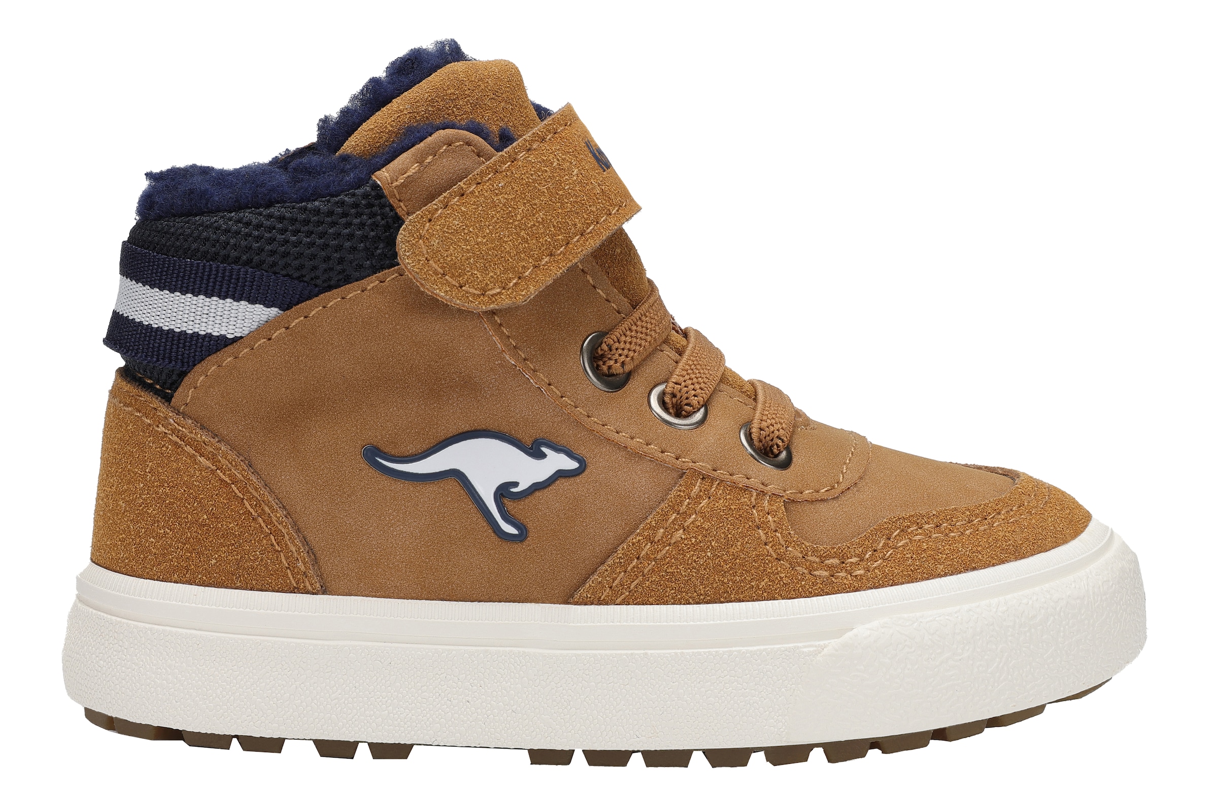 KangaROOS Sneaker »Kavu Shady EV«, gefüttert