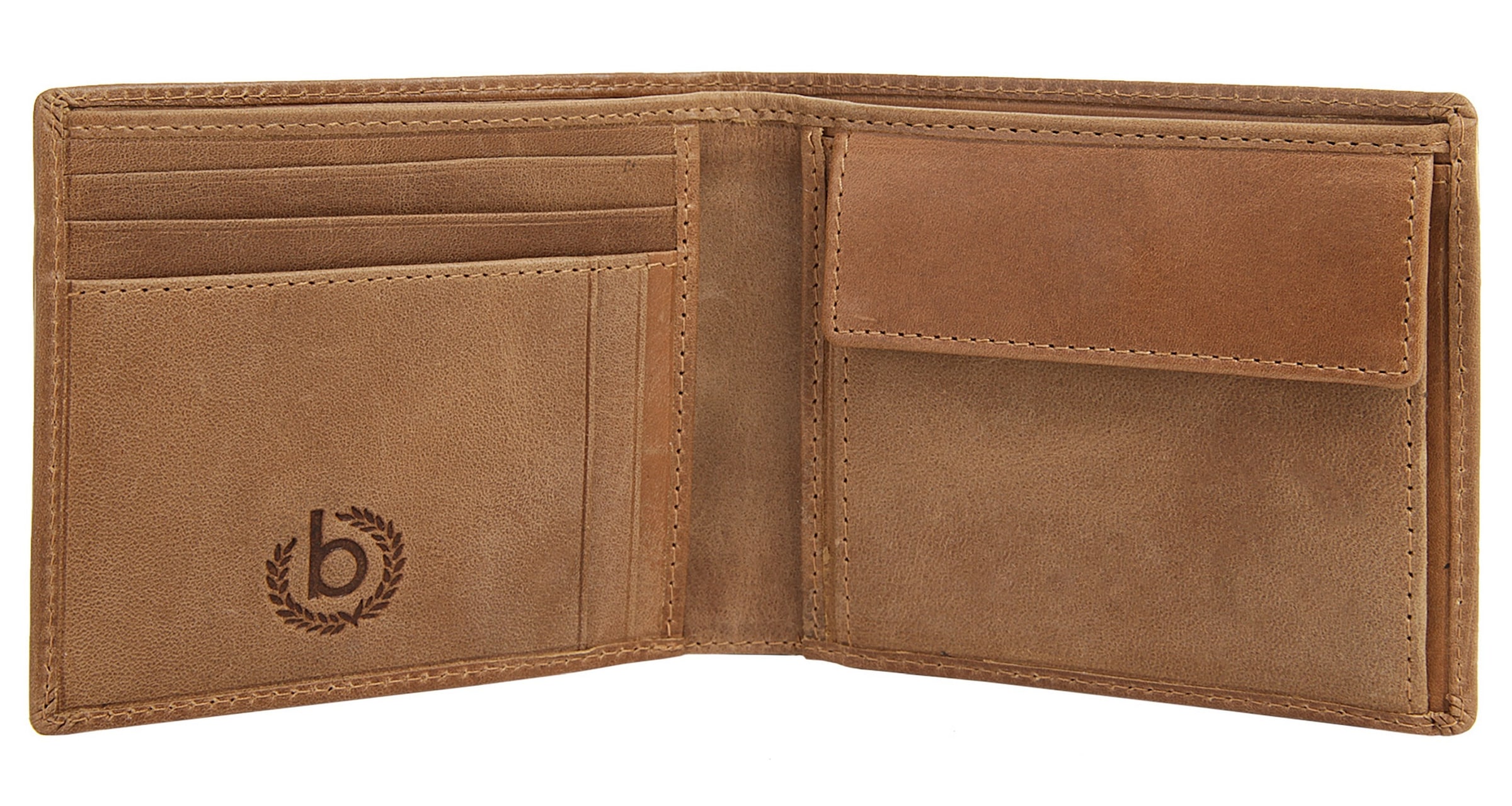 bugatti Porte-monnaie »VOLO« echt Leder