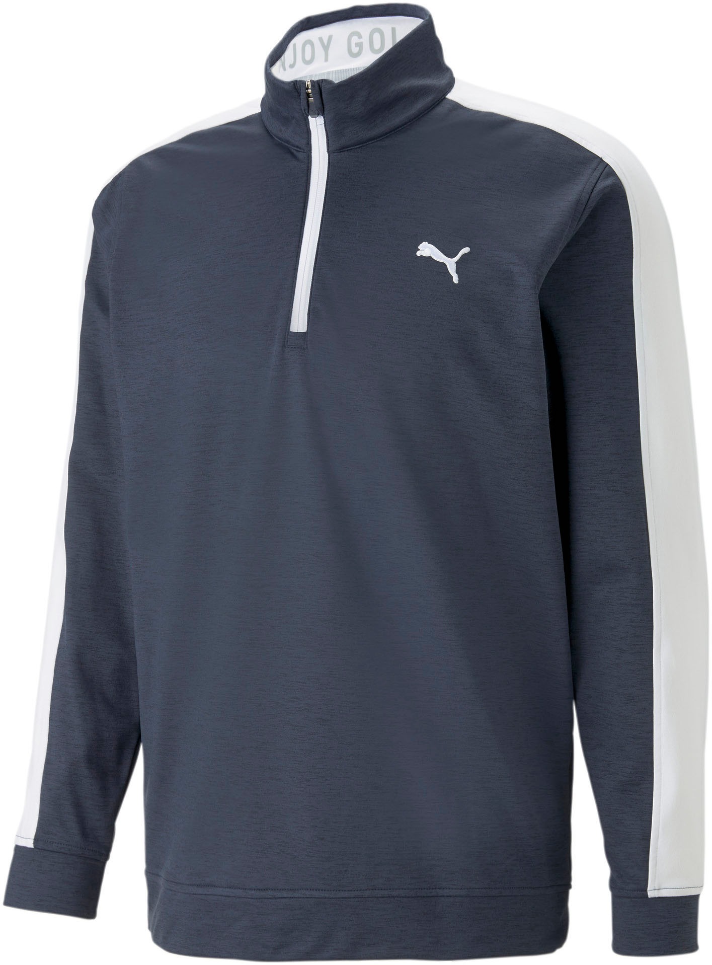 Image of PUMA Langarmshirt »CLOUDSPUN T7 1/4 ZIP« bei Ackermann Versand Schweiz