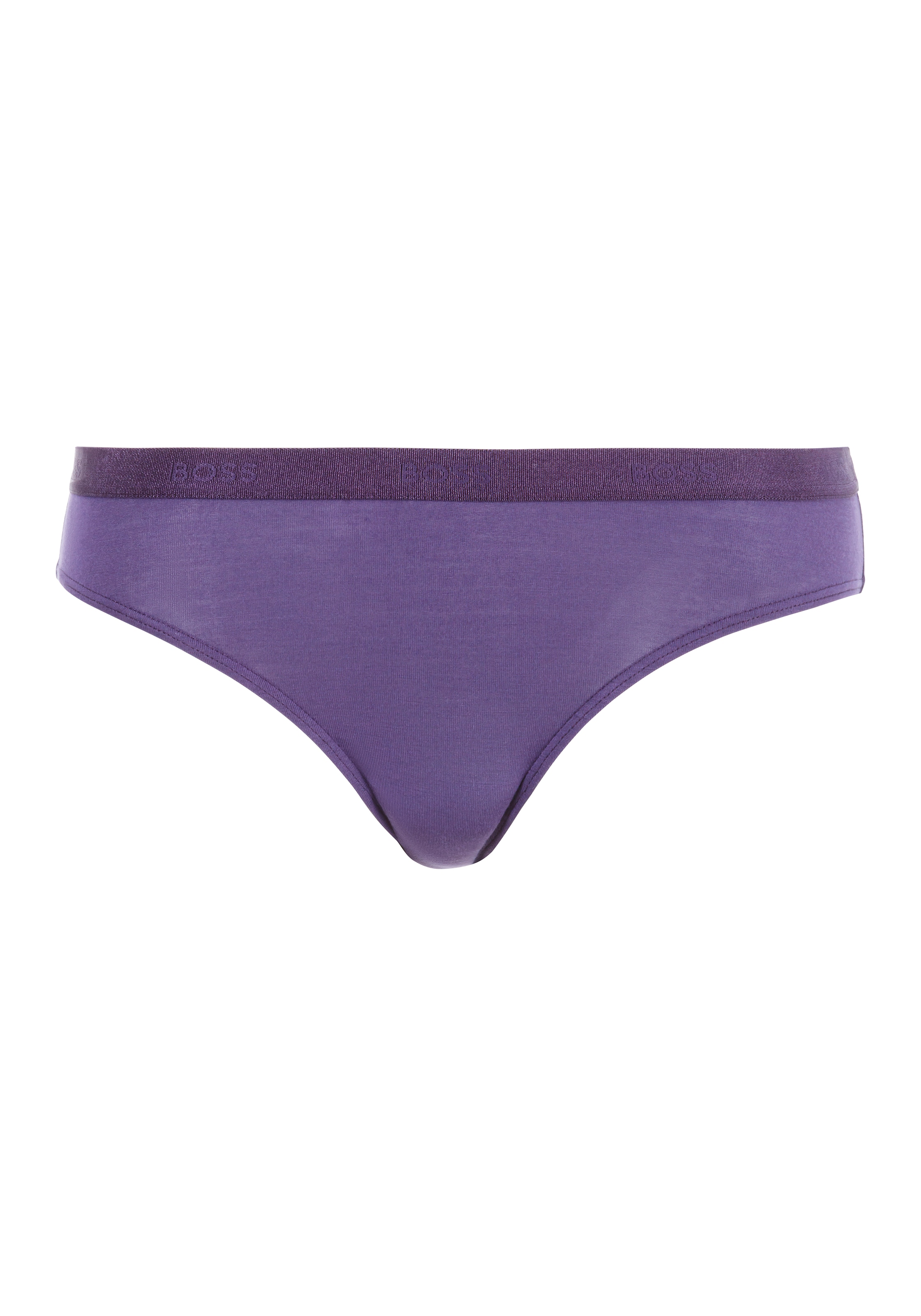 BOSS Slip »BRIEF CI«, mit BOSS Schriftzug auf dem Bund