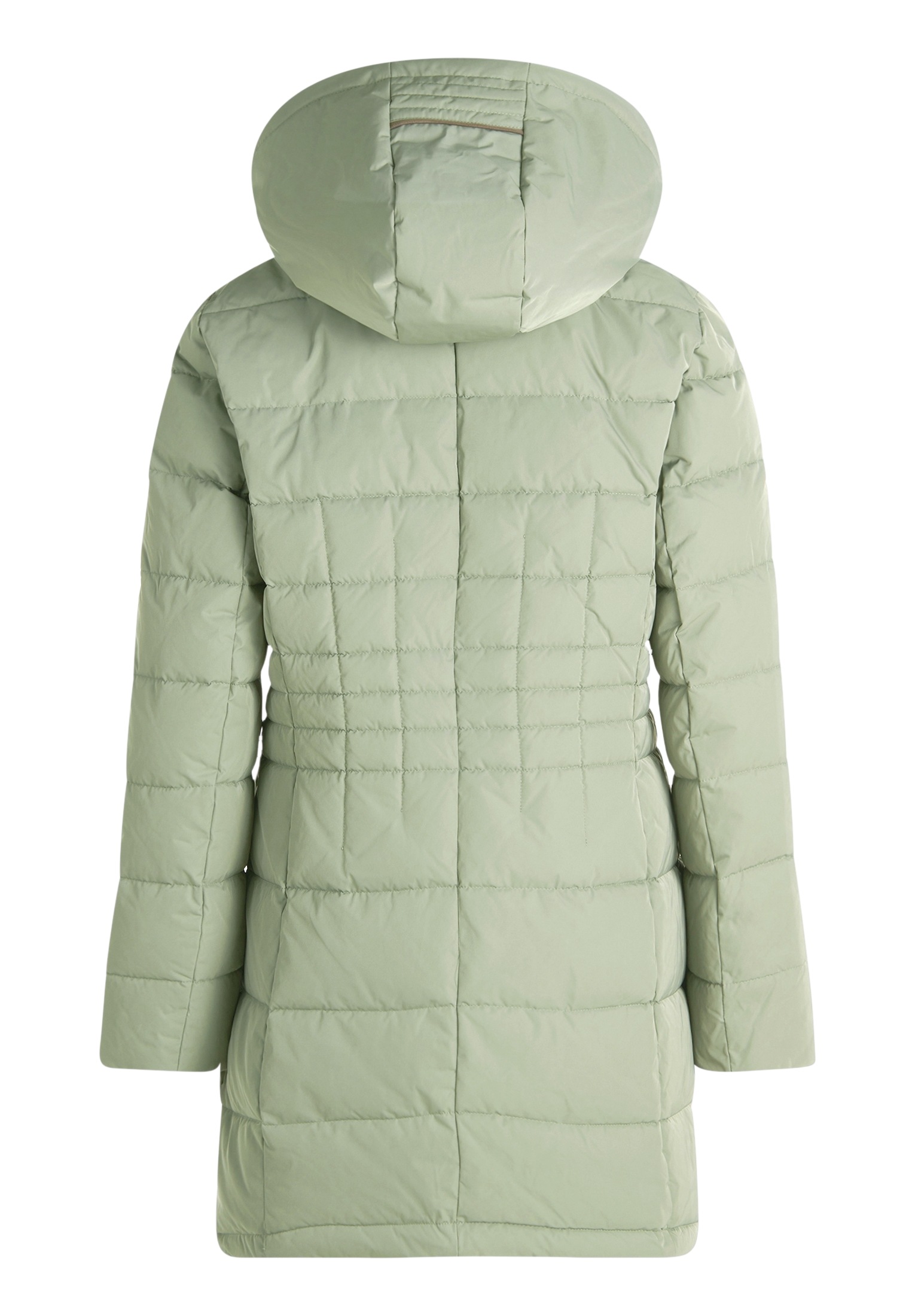 Gil Bret Manteau matelassé Manteau d'hiver avec capuche amovible/fausse fourrure